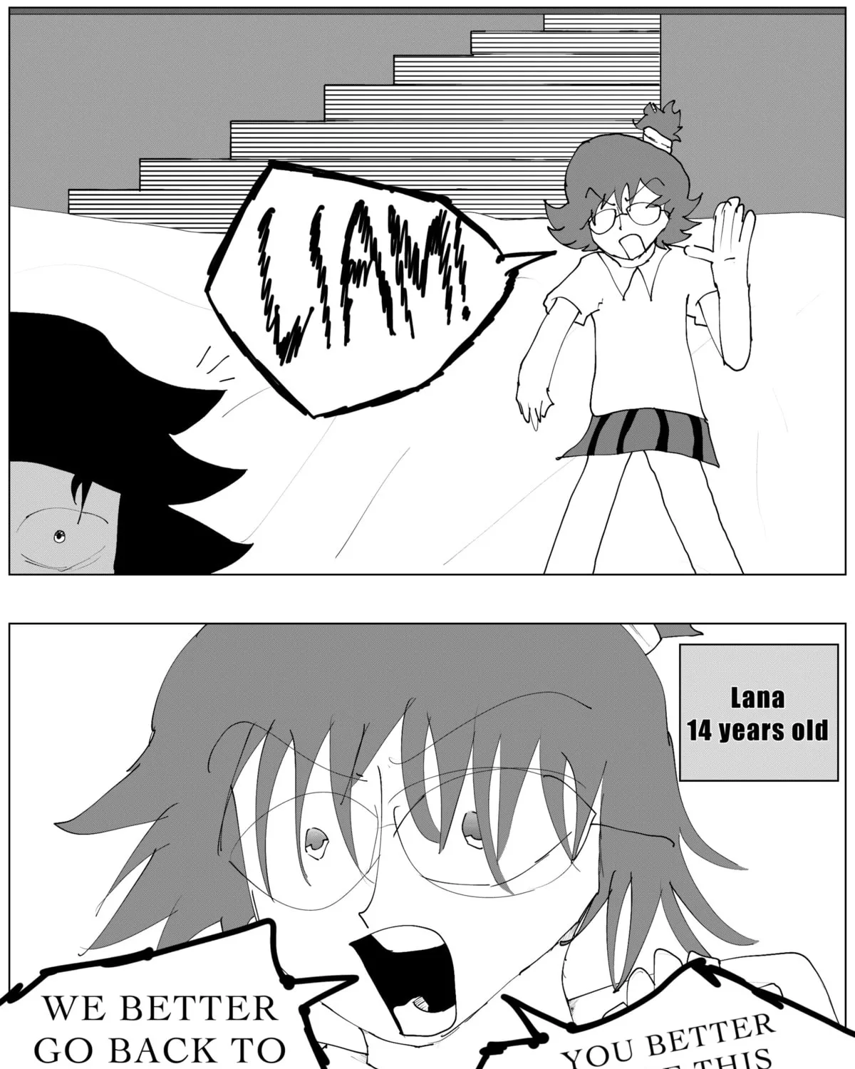 Read The Blade Boy chapter 1 image 32 on Lezhin