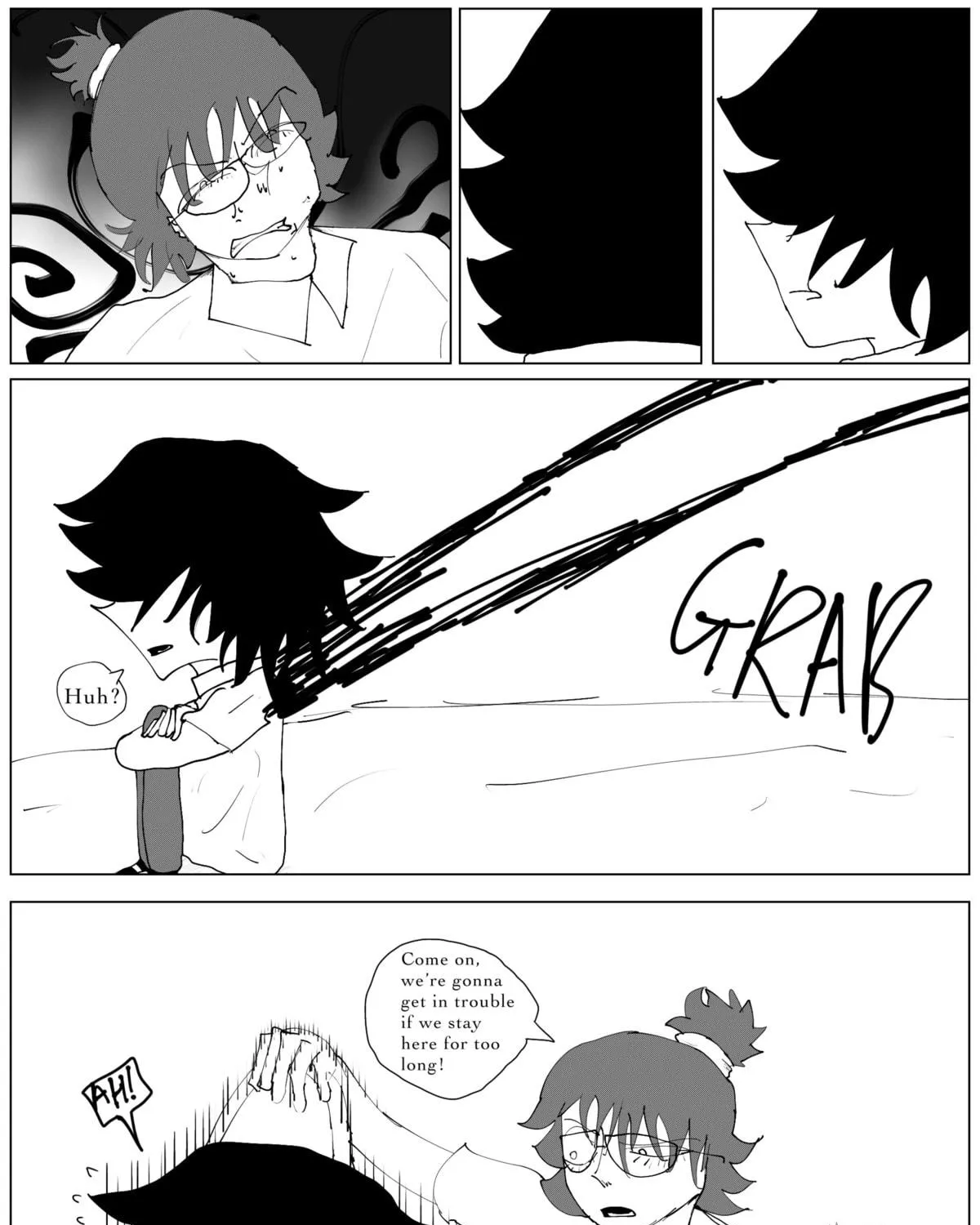 Read The Blade Boy chapter 1 image 34 on Lezhin