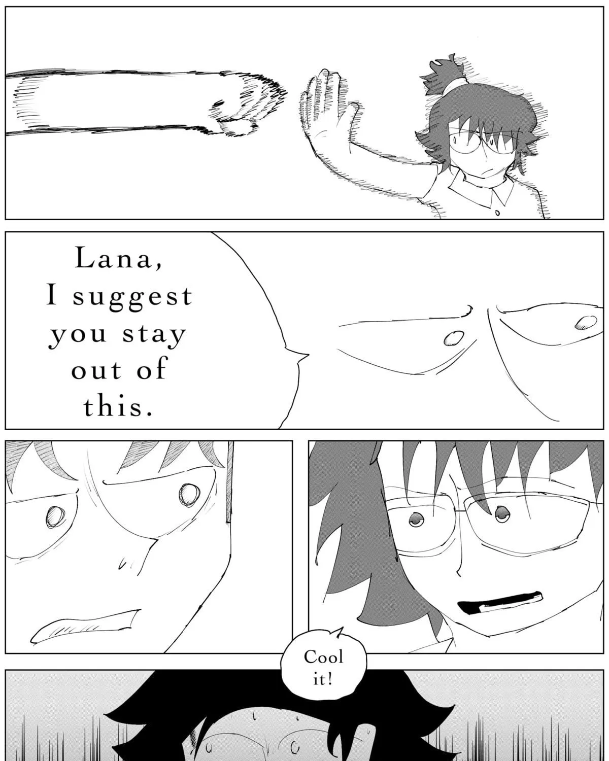 Read The Blade Boy chapter 1 image 48 on Lezhin