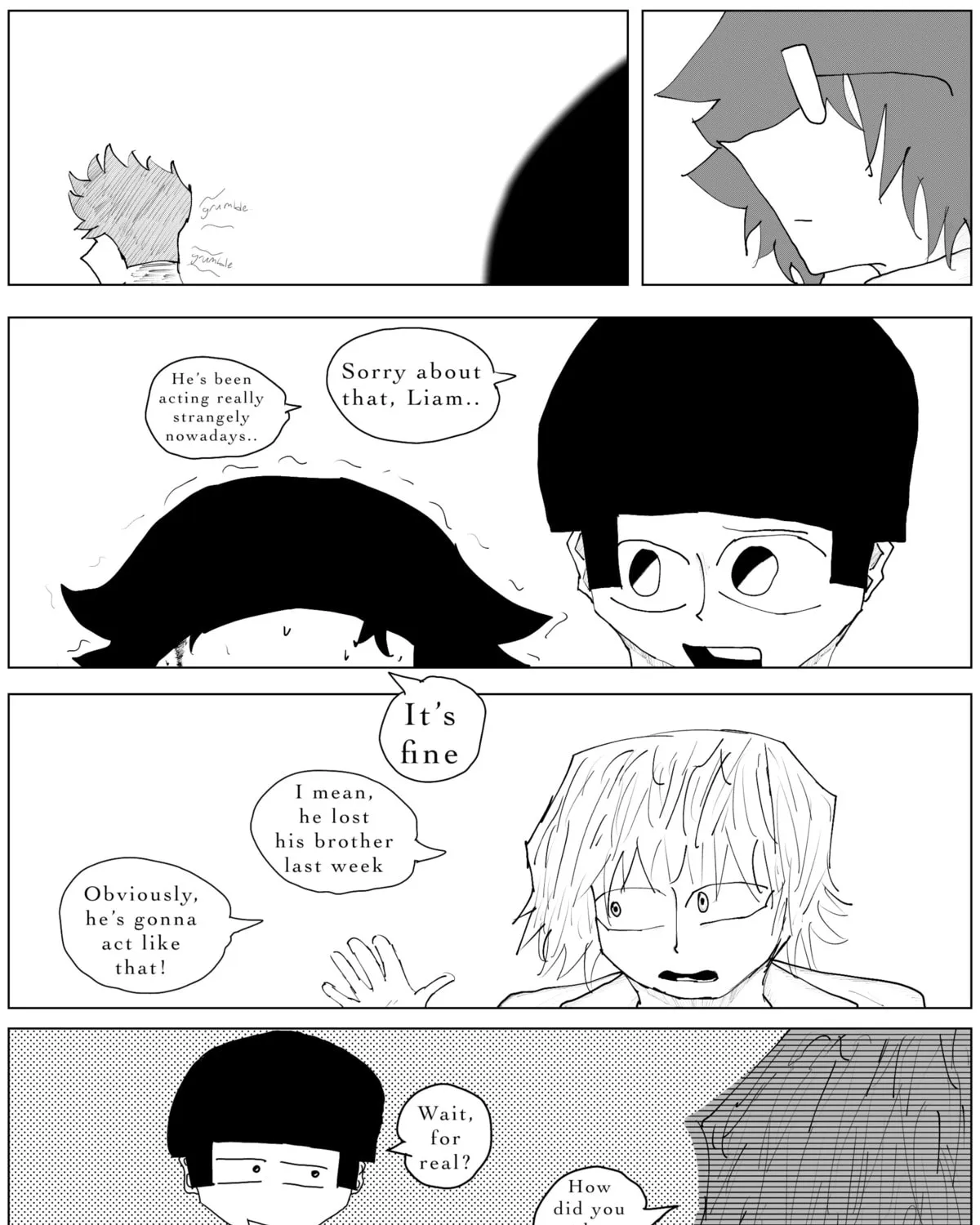 Read The Blade Boy chapter 1 image 50 on Lezhin