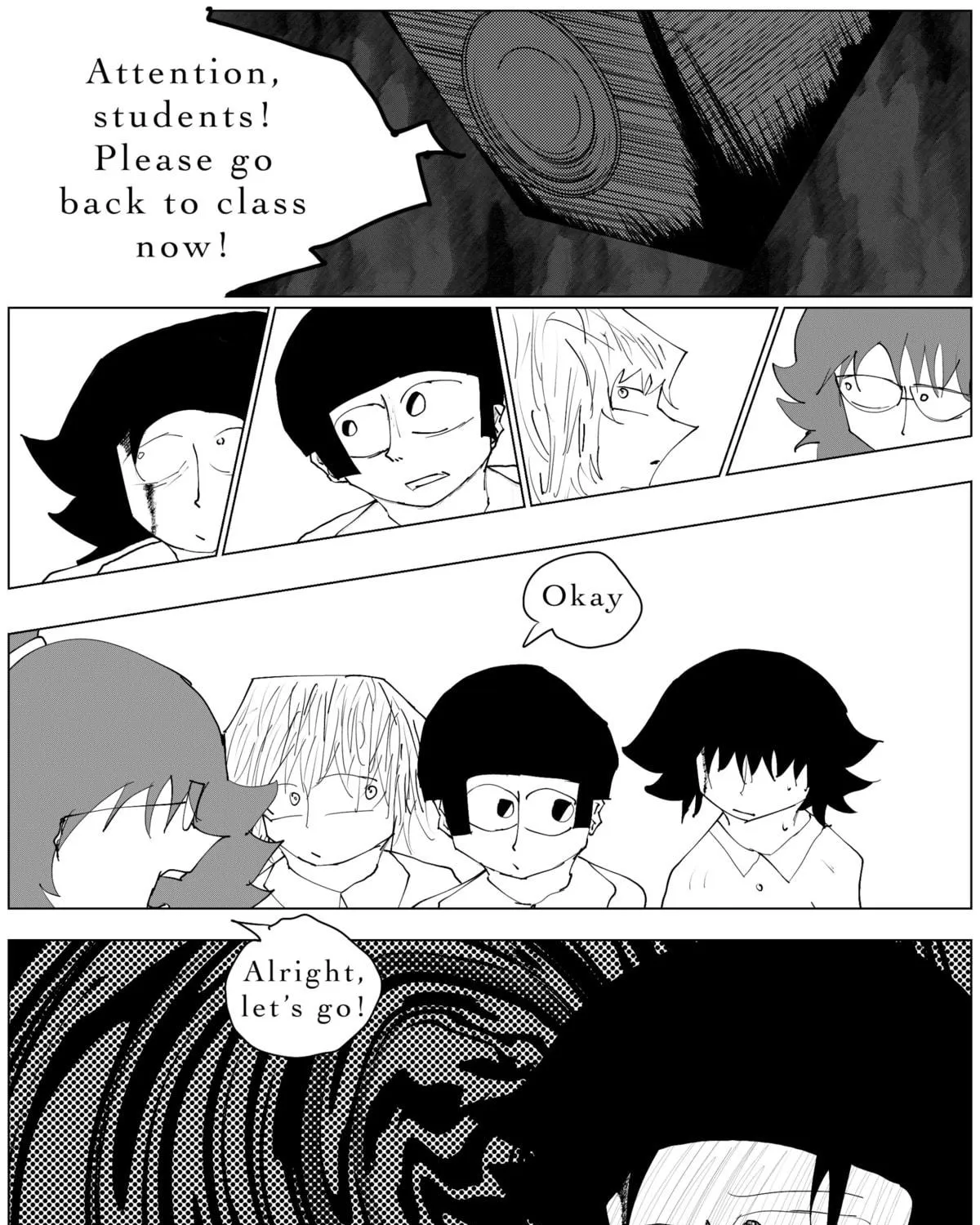 Read The Blade Boy chapter 1 image 52 on Lezhin