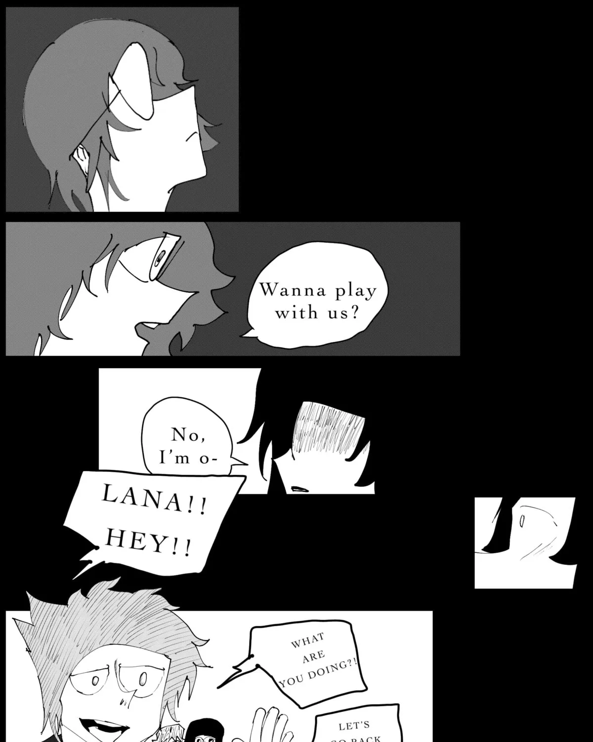 Read The Blade Boy chapter 1 image 56 on Lezhin