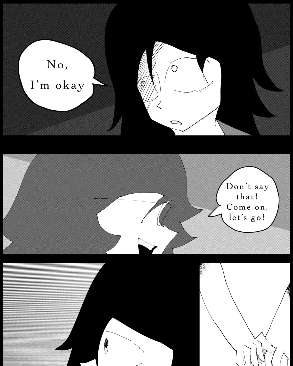 Read The Blade Boy chapter 1 image 60 on Lezhin