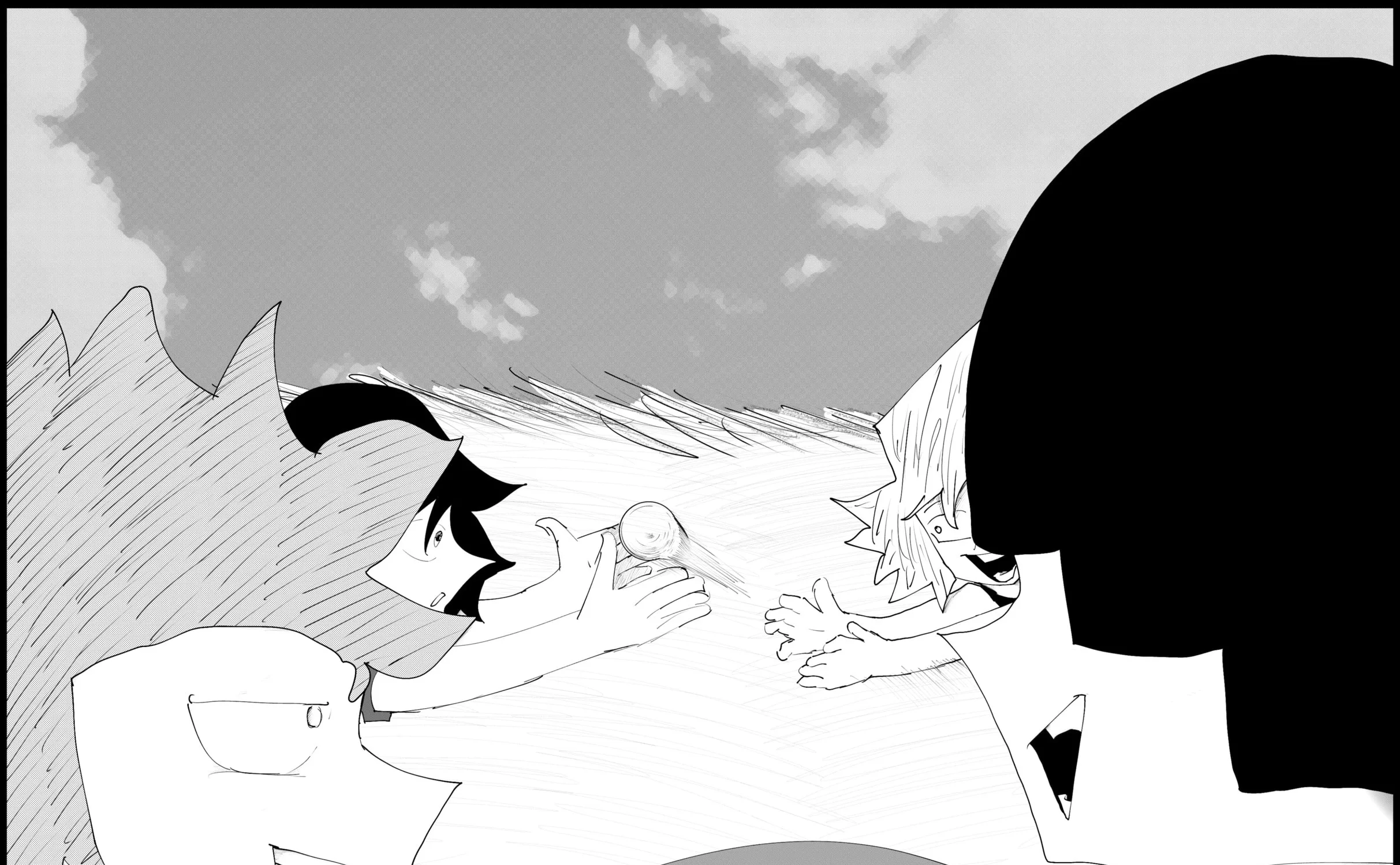Read The Blade Boy chapter 1 image 62 on Lezhin