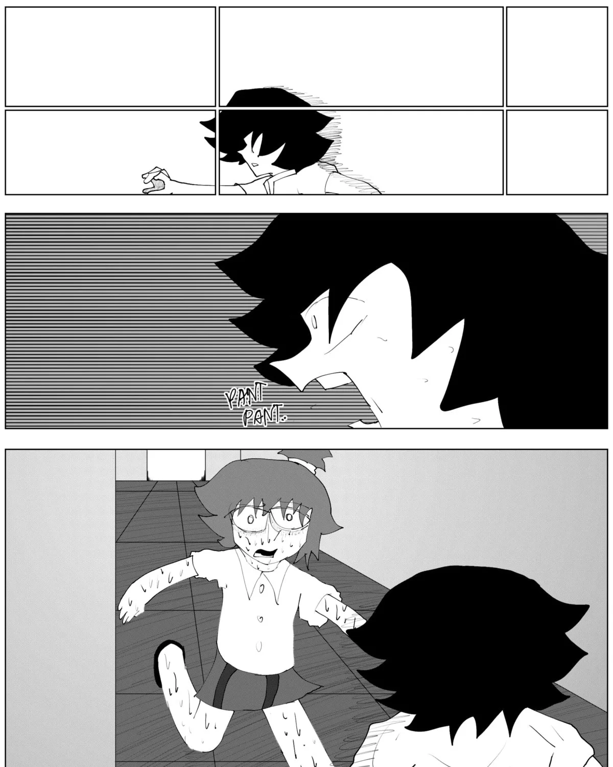 Read The Blade Boy chapter 1 image 80 on Lezhin