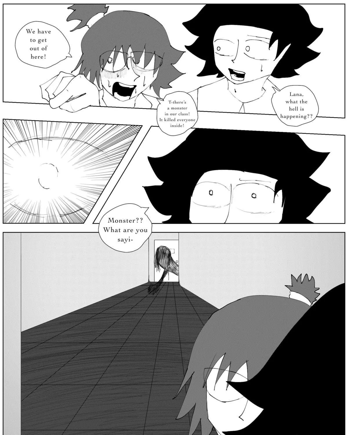 Read The Blade Boy chapter 1 image 82 on Lezhin