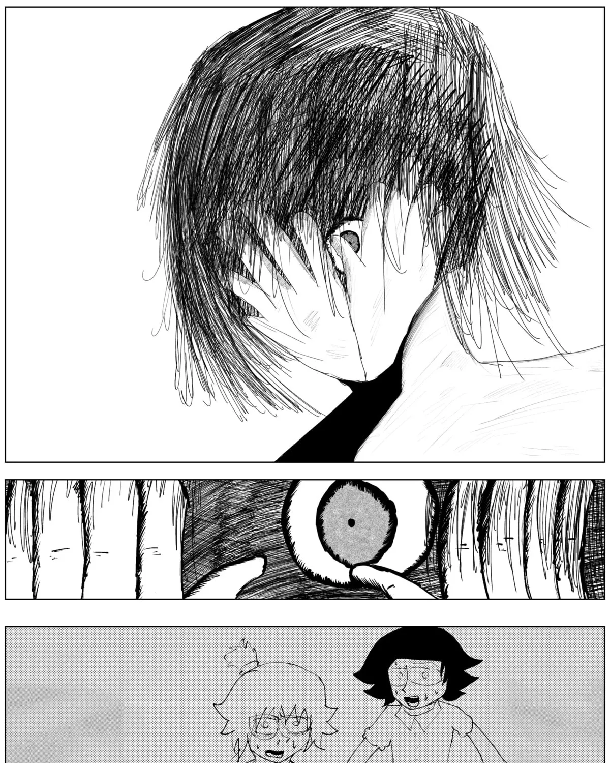 Read The Blade Boy chapter 1 image 84 on Lezhin