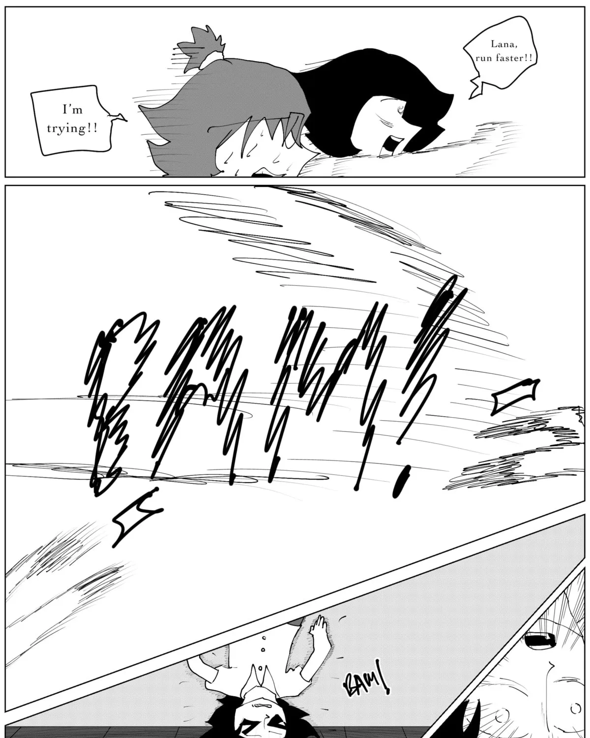 Read The Blade Boy chapter 1 image 90 on Lezhin