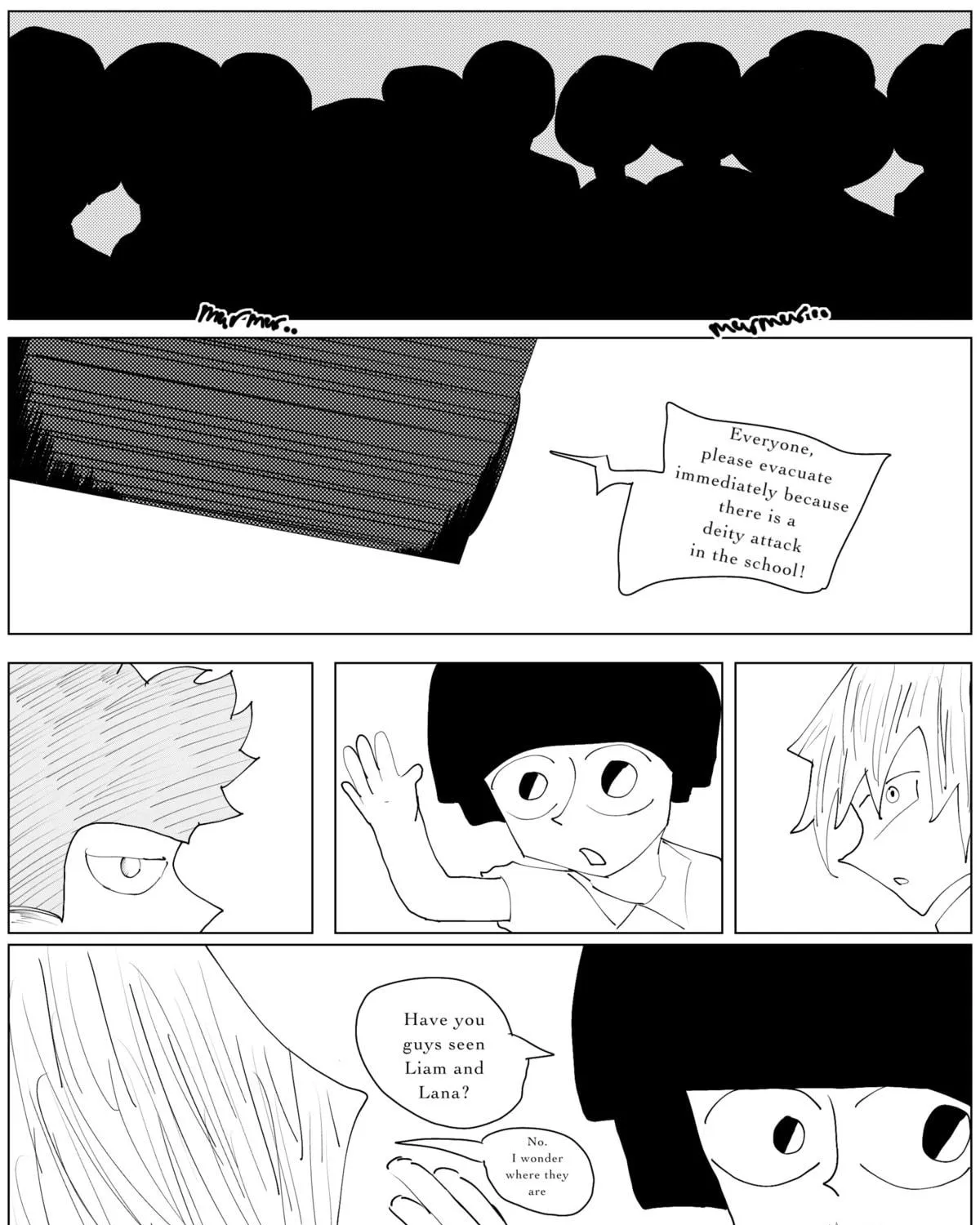 Read The Blade Boy chapter 1 image 94 on Lezhin