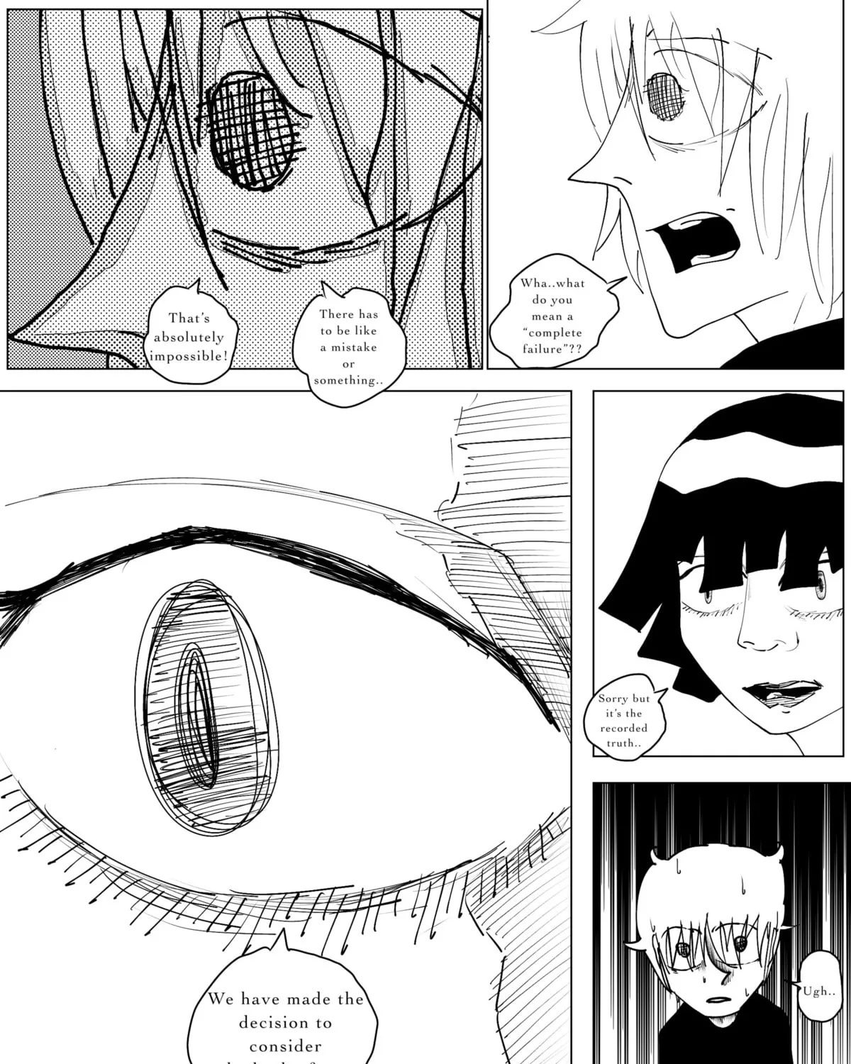 Read The Blade Boy chapter 10 image 14 on Lezhin