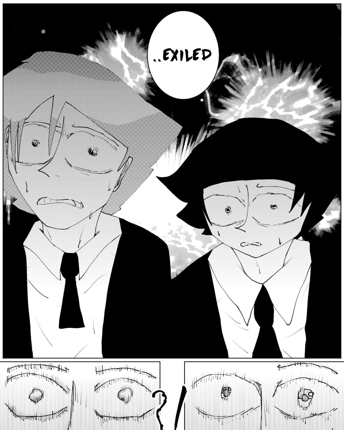 Read The Blade Boy chapter 10 image 16 on Lezhin