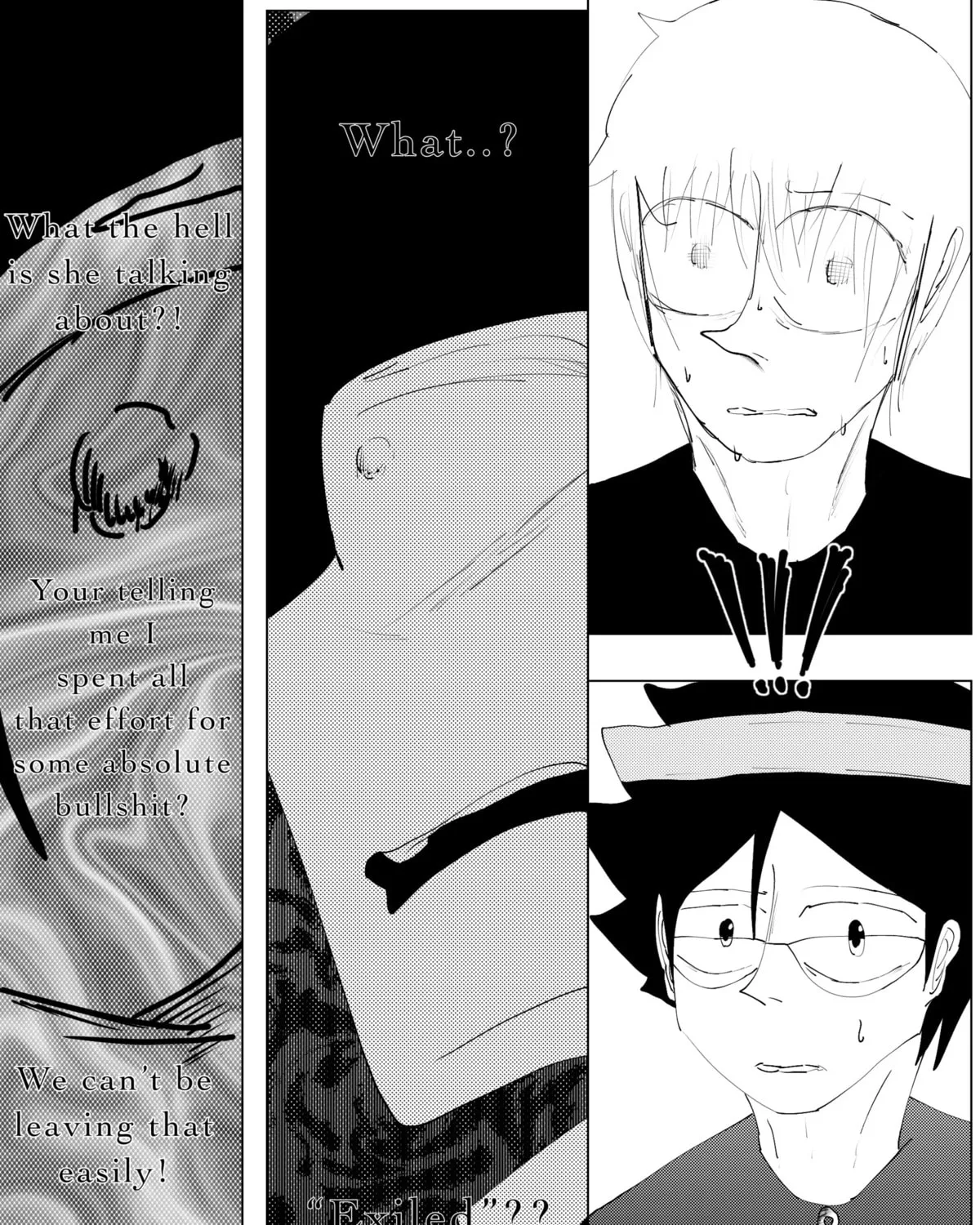 Read The Blade Boy chapter 10 image 18 on Lezhin