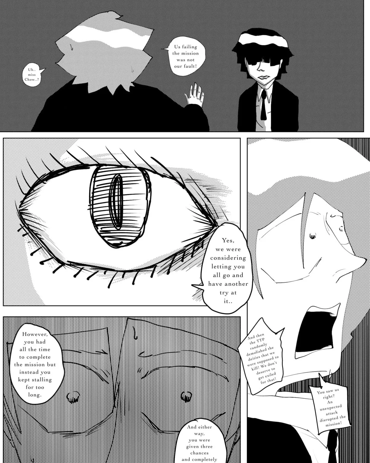 Read The Blade Boy chapter 10 image 20 on Lezhin