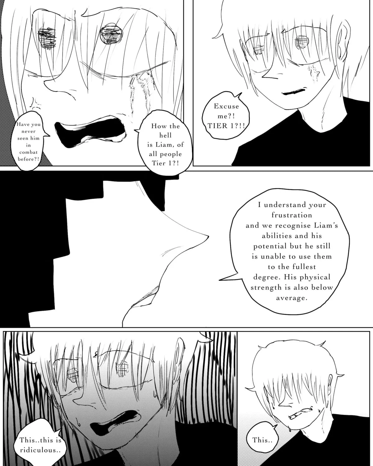 Read The Blade Boy chapter 10 image 24 on Lezhin