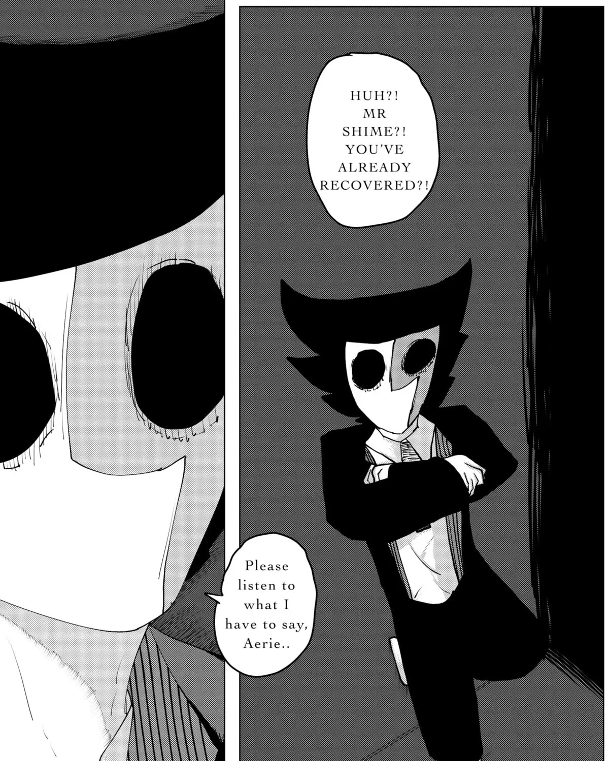 Read The Blade Boy chapter 10 image 28 on Lezhin