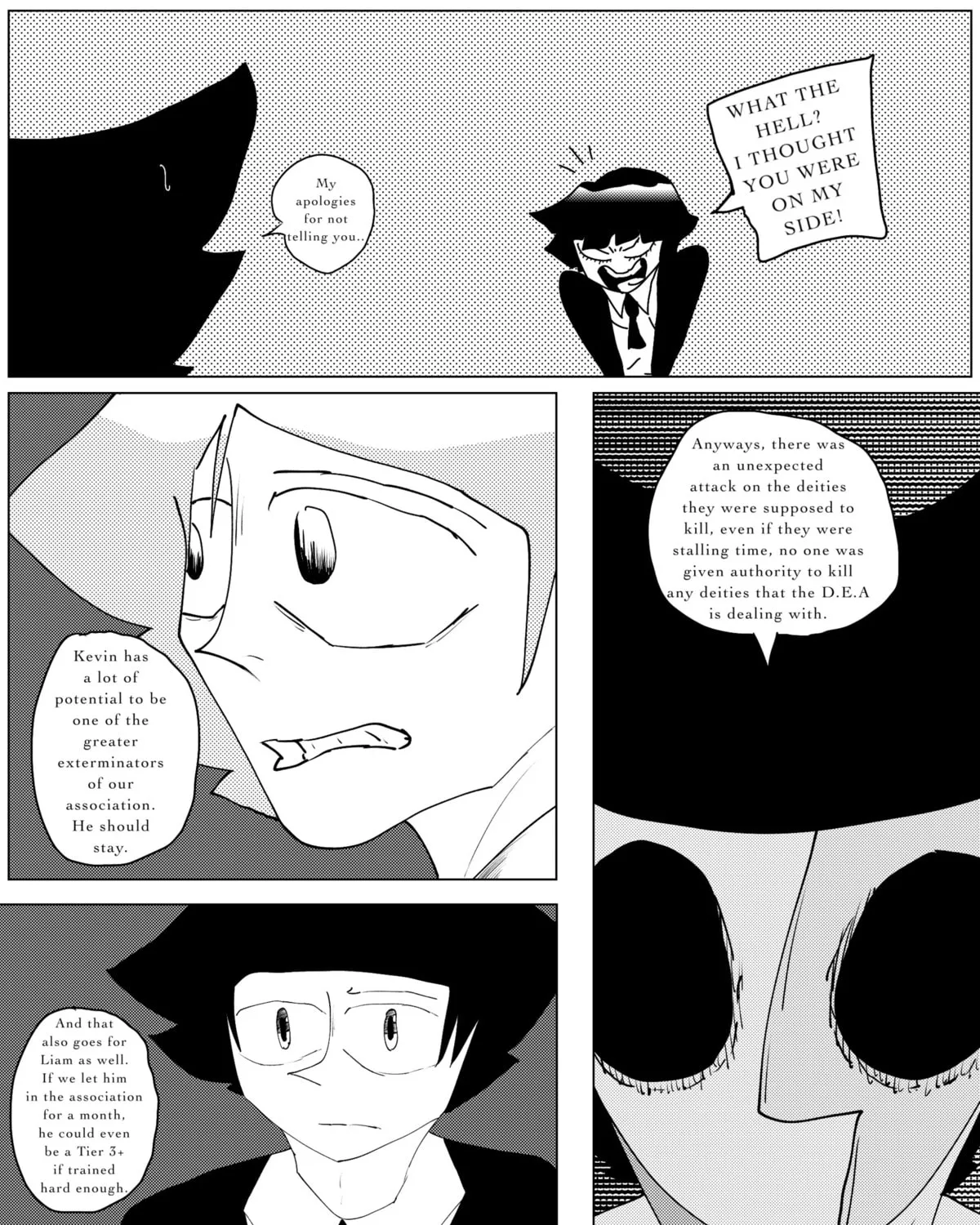 Read The Blade Boy chapter 10 image 30 on Lezhin