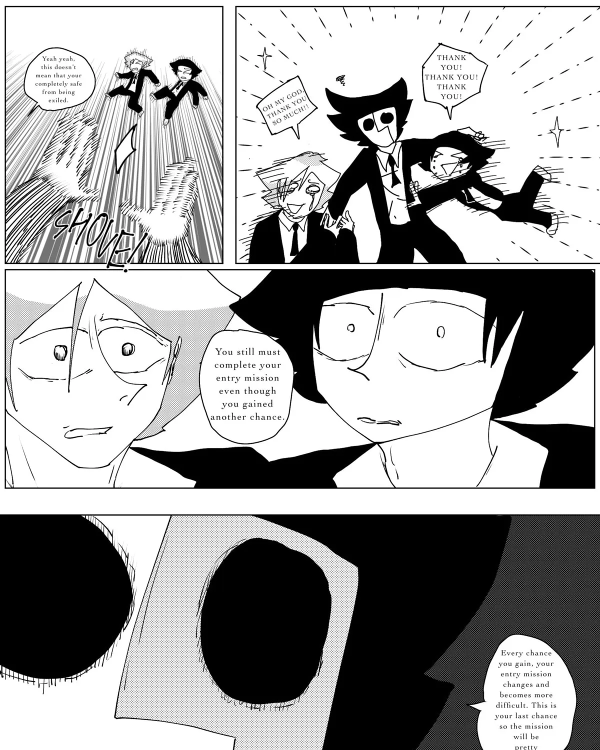 Read The Blade Boy chapter 10 image 36 on Lezhin