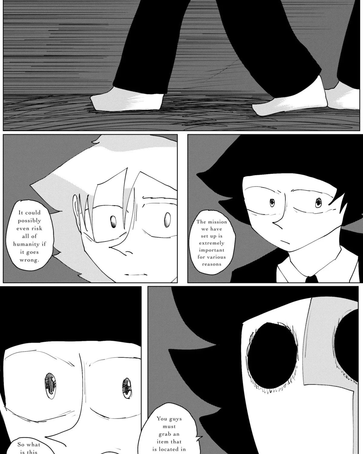 Read The Blade Boy chapter 10 image 42 on Lezhin