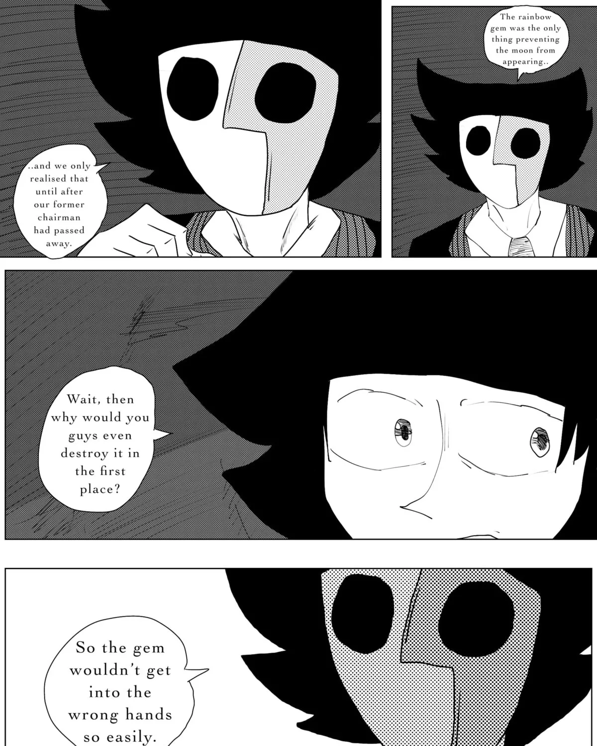 Read The Blade Boy chapter 10 image 52 on Lezhin