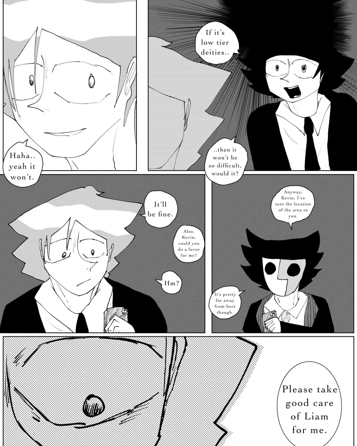 Read The Blade Boy chapter 10 image 56 on Lezhin