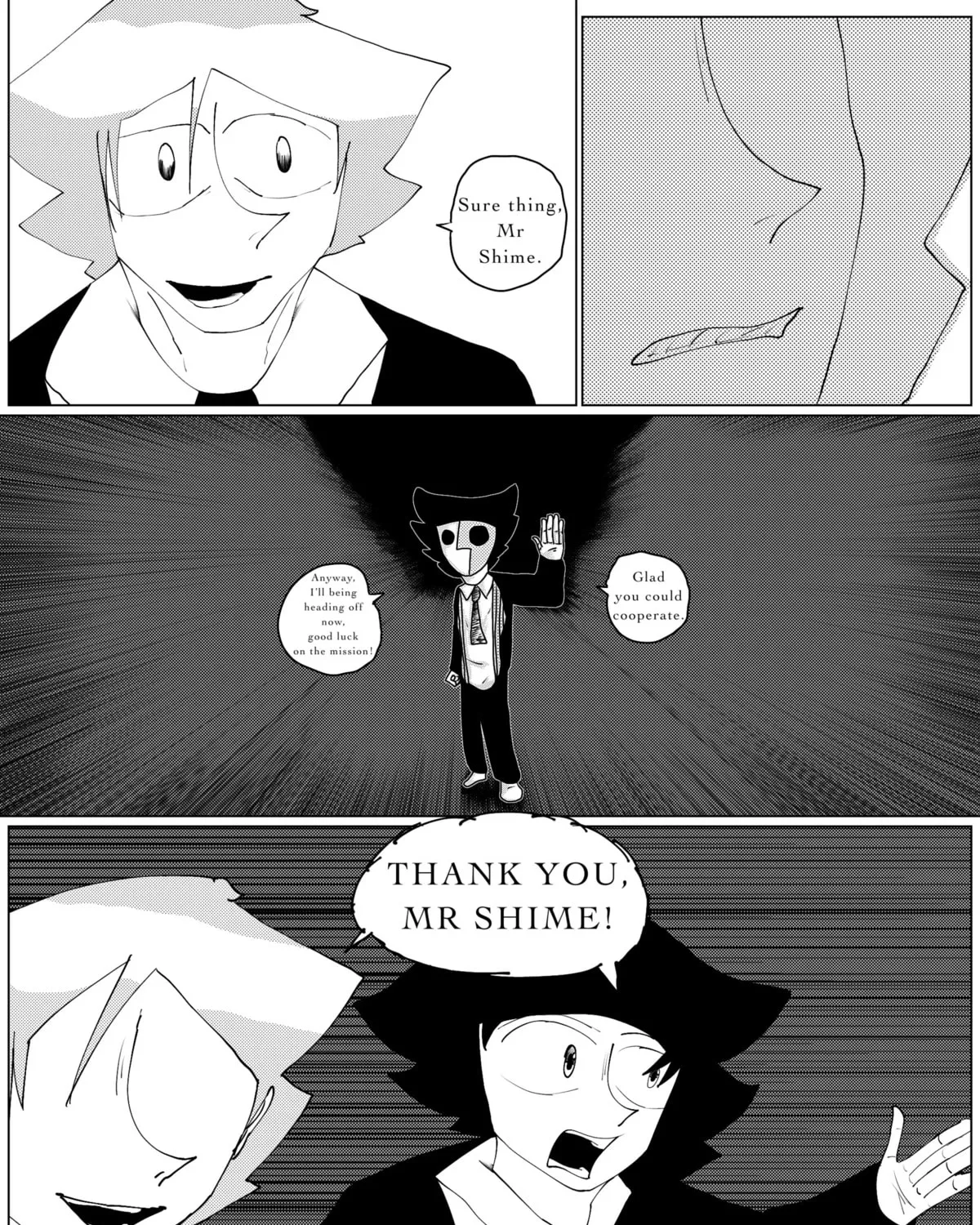 Read The Blade Boy chapter 10 image 58 on Lezhin