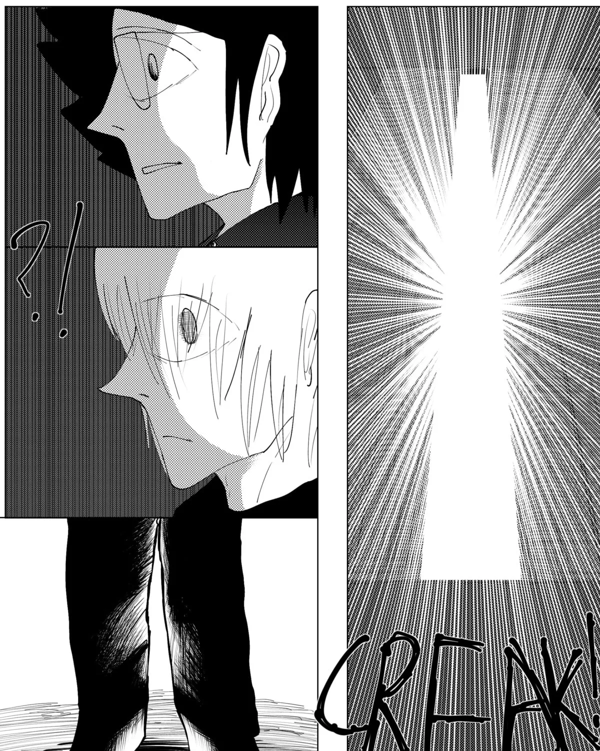 Read The Blade Boy chapter 10 image 6 on Lezhin
