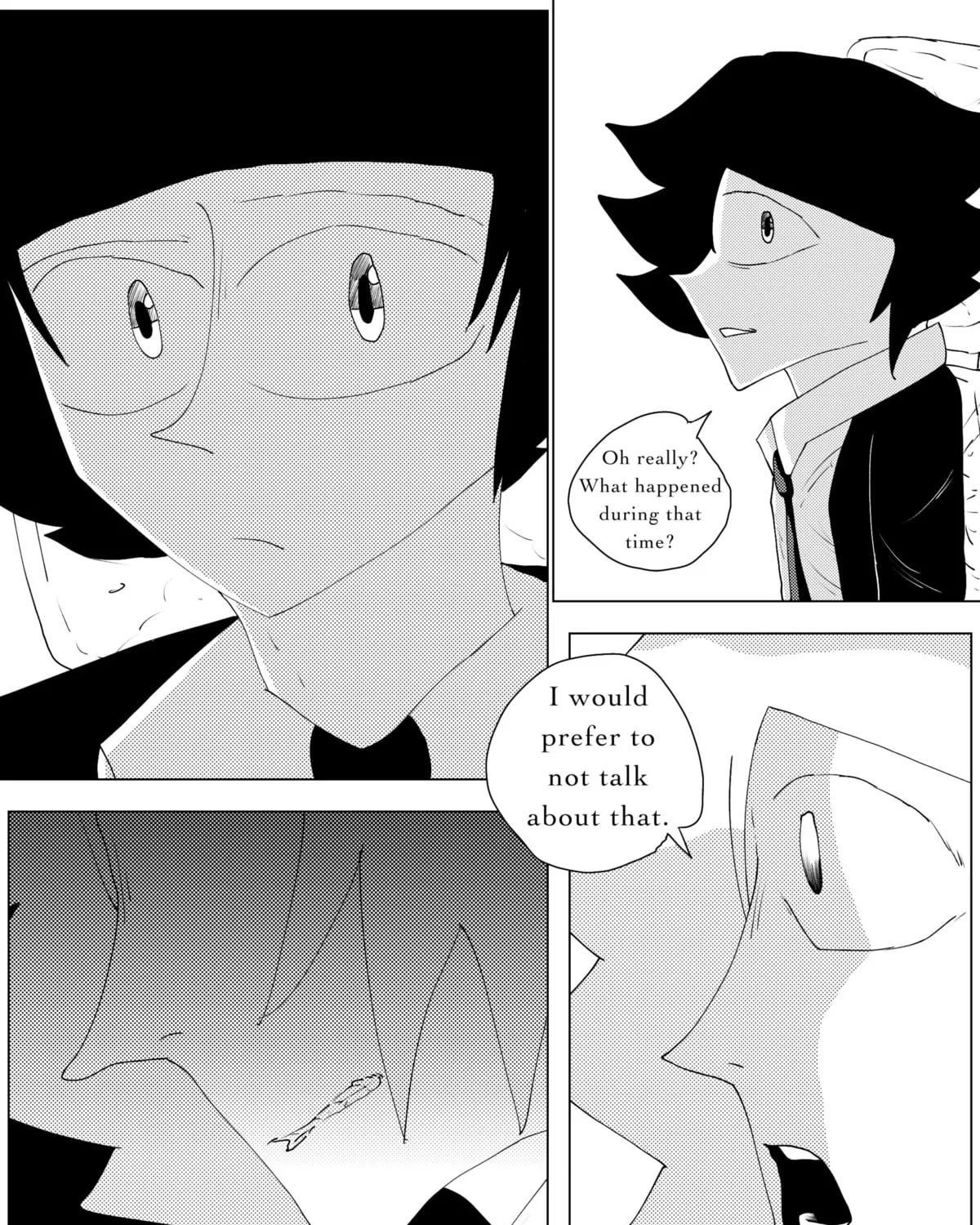 Read The Blade Boy chapter 11 image 15 on Lezhin