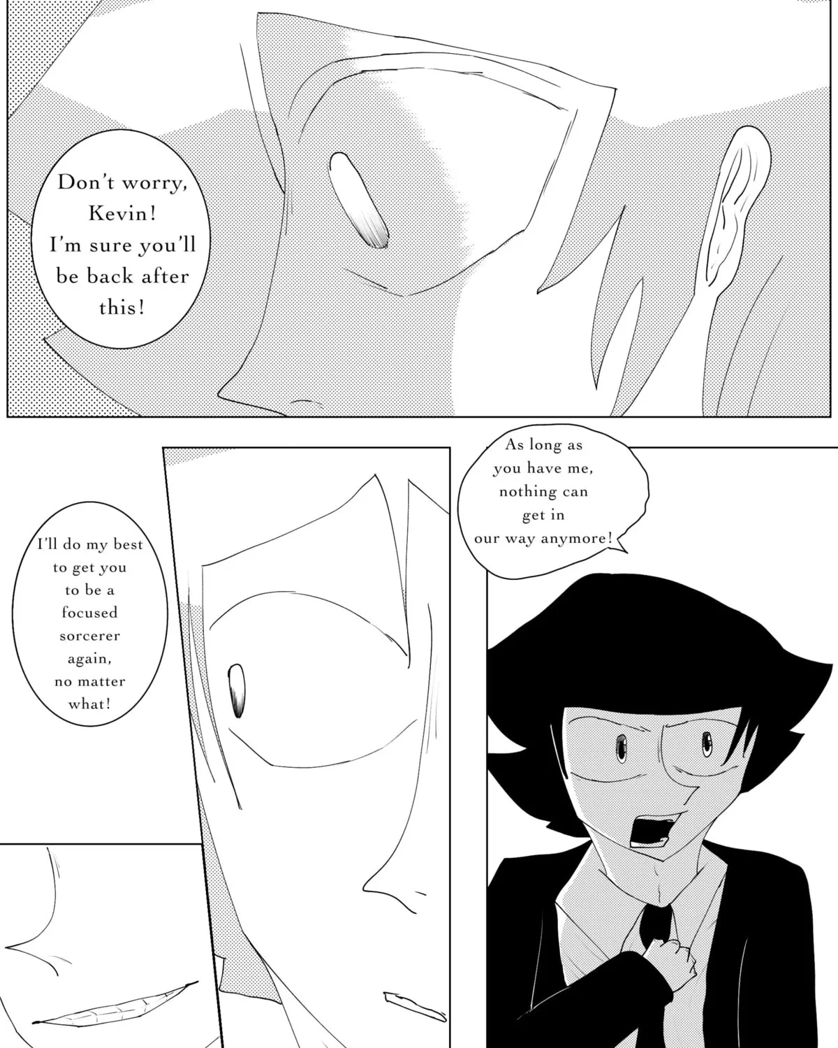 Read The Blade Boy chapter 11 image 17 on Lezhin