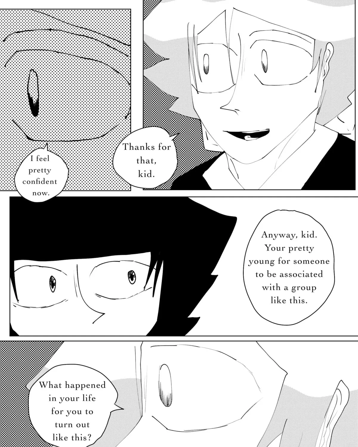 Read The Blade Boy chapter 11 image 19 on Lezhin