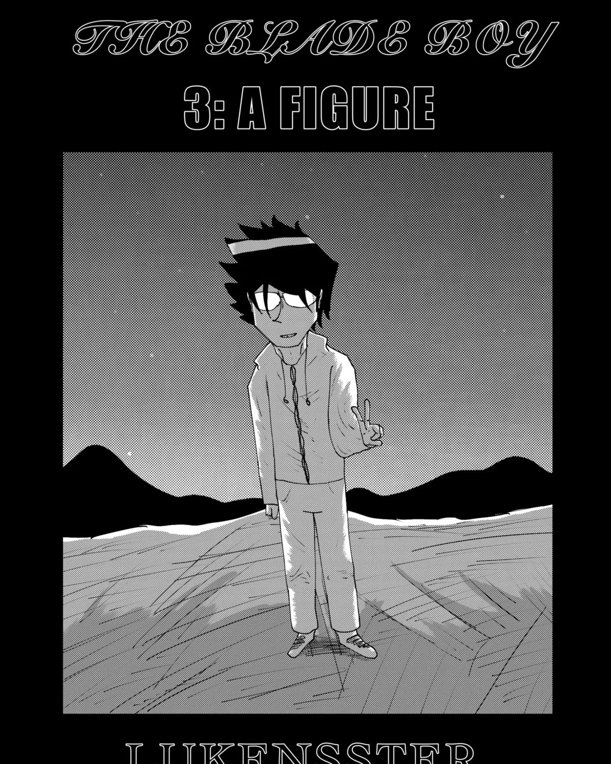 Read The Blade Boy chapter 11 image 2 on Lezhin