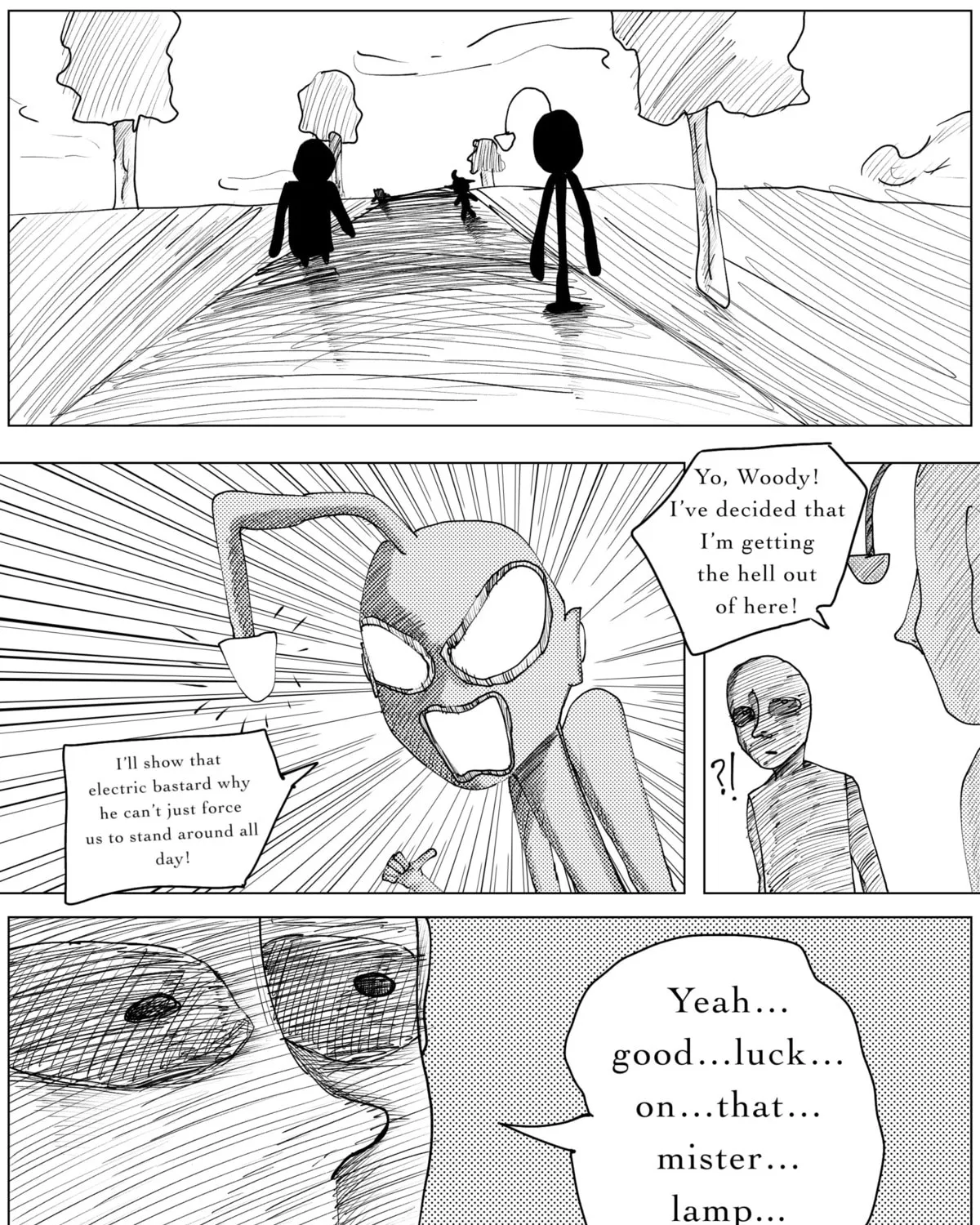Read The Blade Boy chapter 11 image 25 on Lezhin