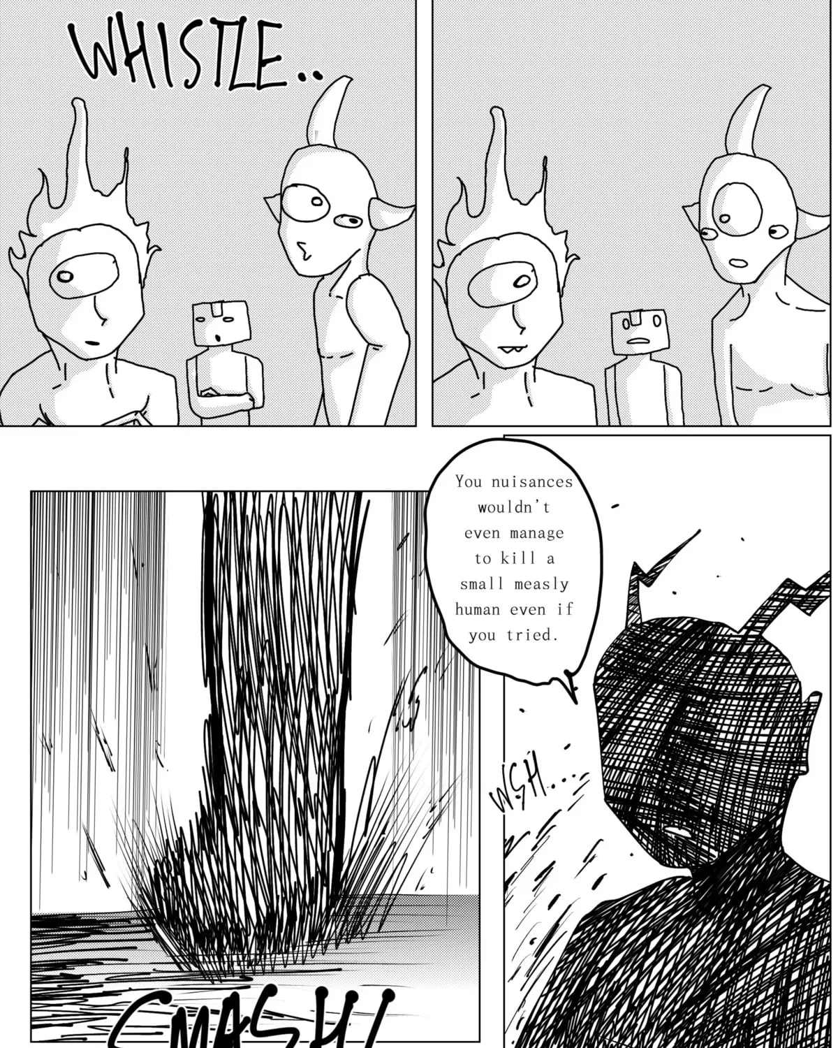 Read The Blade Boy chapter 11 image 36 on Lezhin