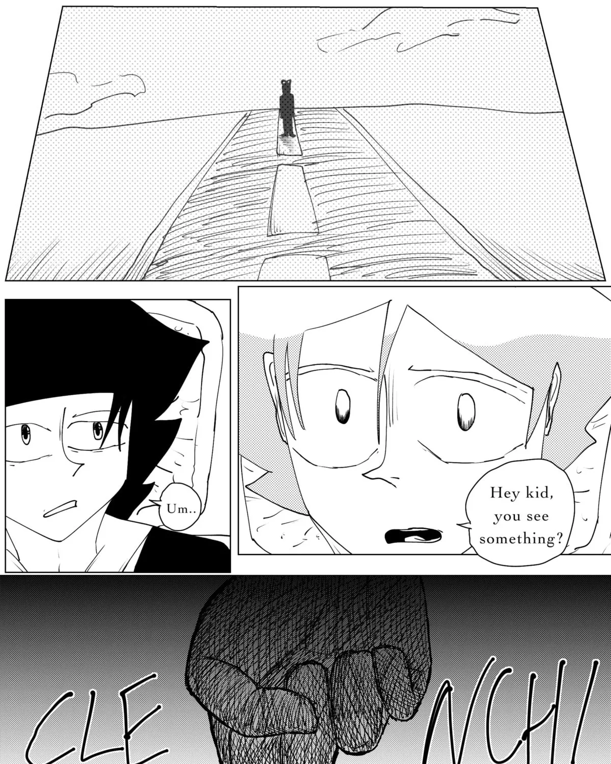 Read The Blade Boy chapter 11 image 44 on Lezhin
