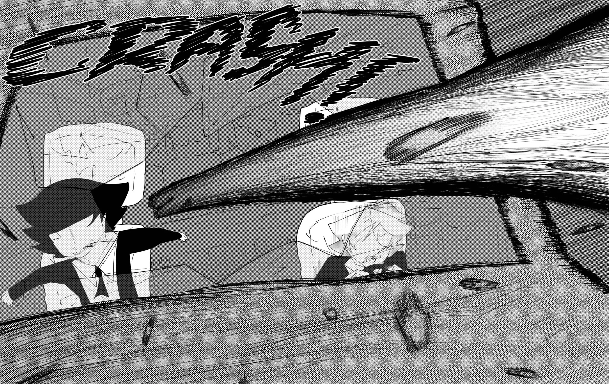 Read The Blade Boy chapter 11 image 50 on Lezhin