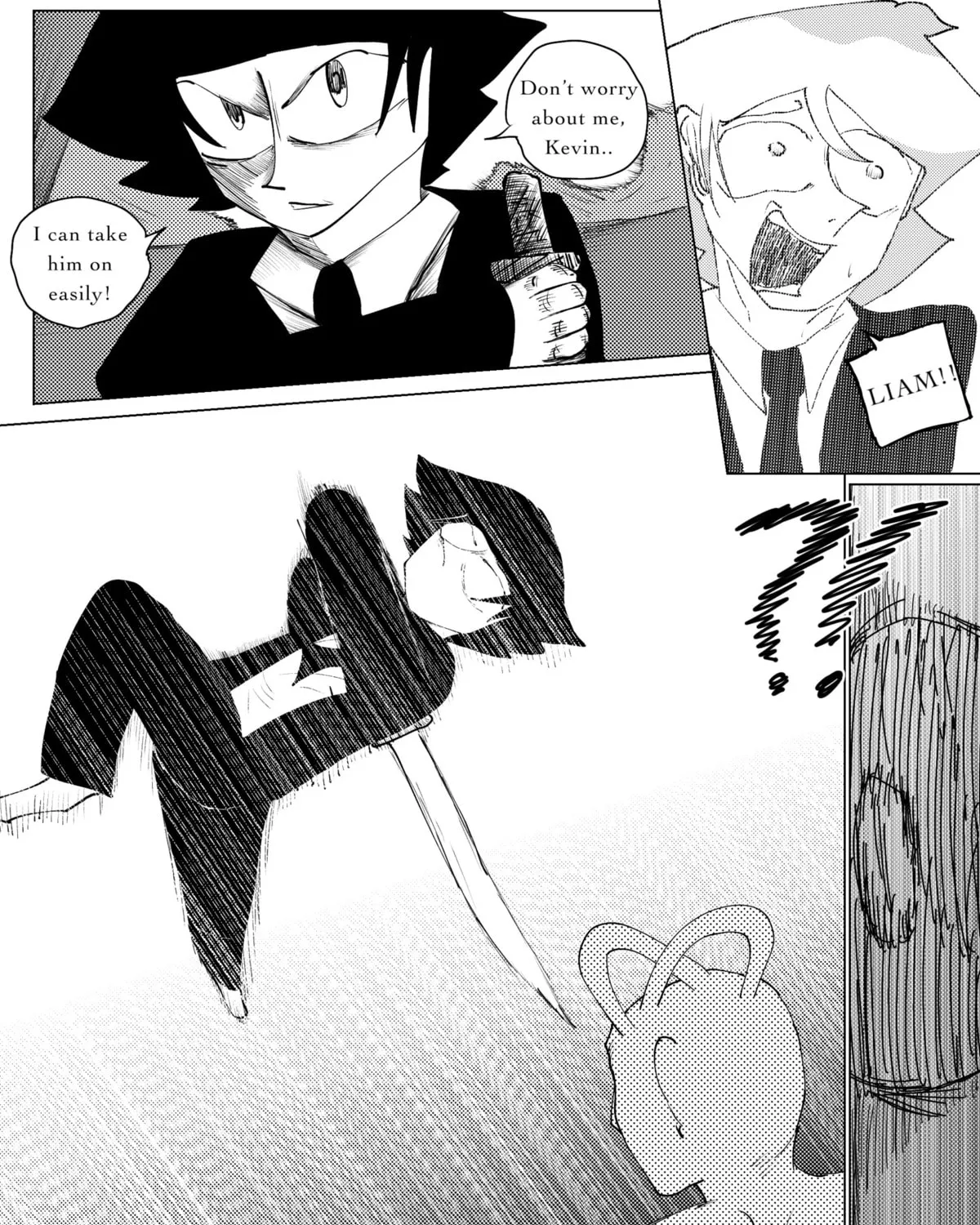 Read The Blade Boy chapter 11 image 54 on Lezhin
