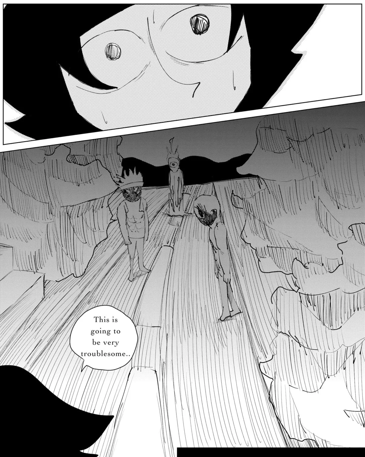 Read The Blade Boy chapter 11 image 58 on Lezhin