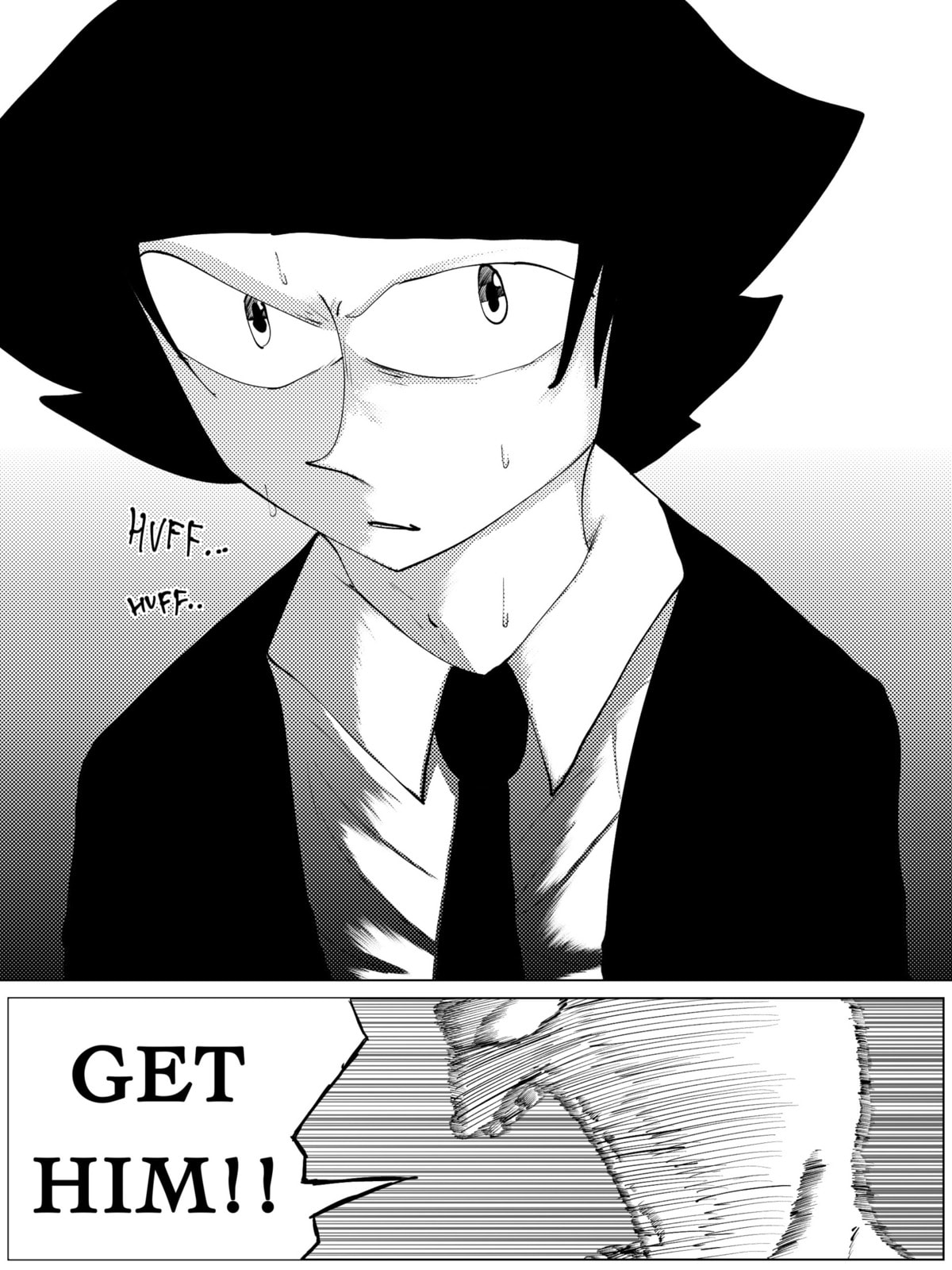 Read The Blade Boy chapter 12 image 1 on Lezhin