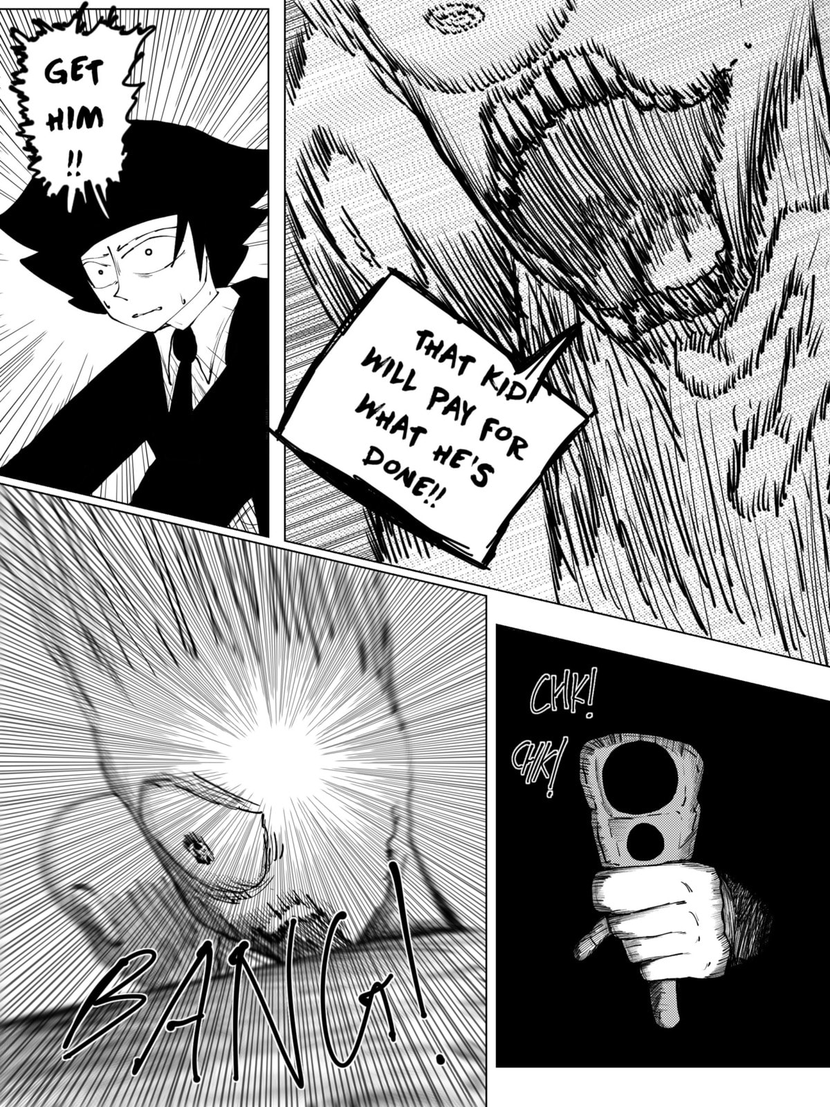 Read The Blade Boy chapter 12 image 10 on Lezhin