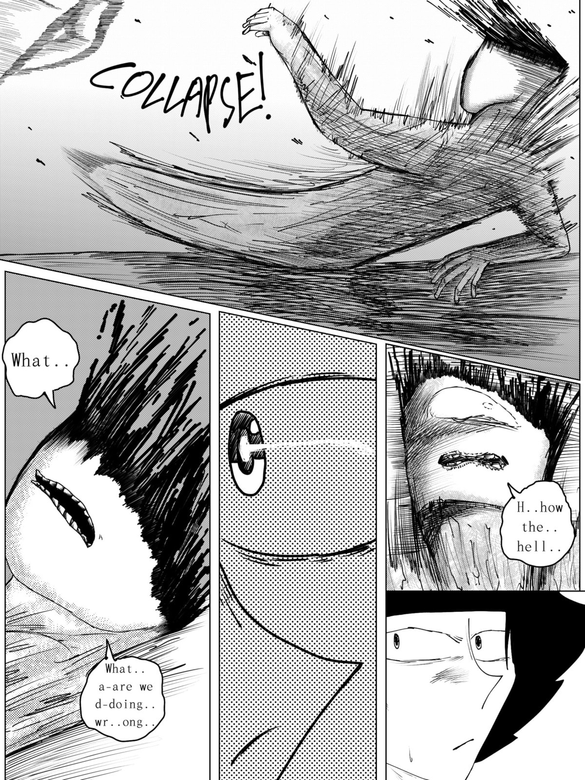 Read The Blade Boy chapter 12 image 14 on Lezhin