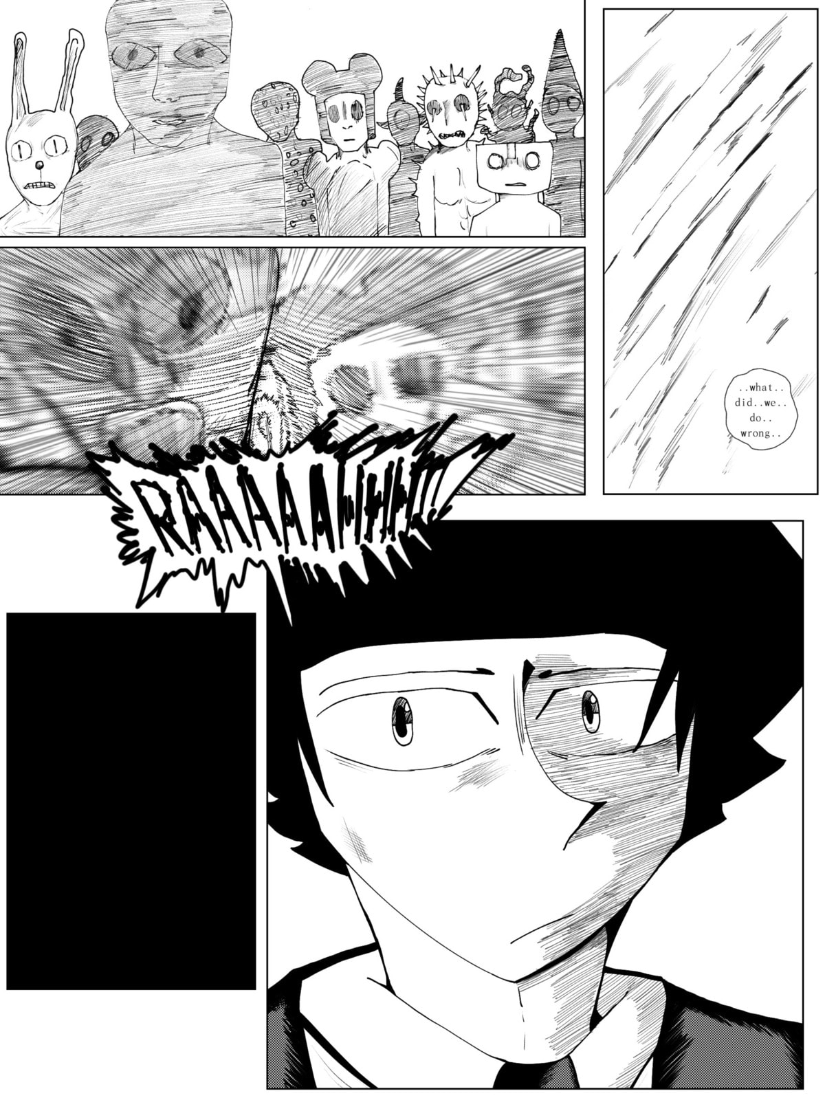Read The Blade Boy chapter 12 image 15 on Lezhin