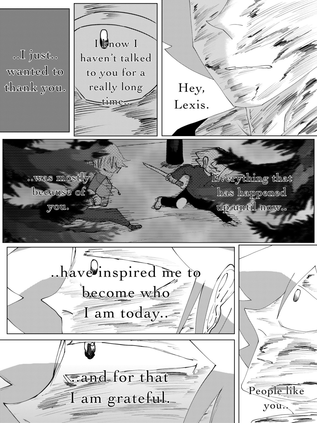 Read The Blade Boy chapter 12 image 20 on Lezhin