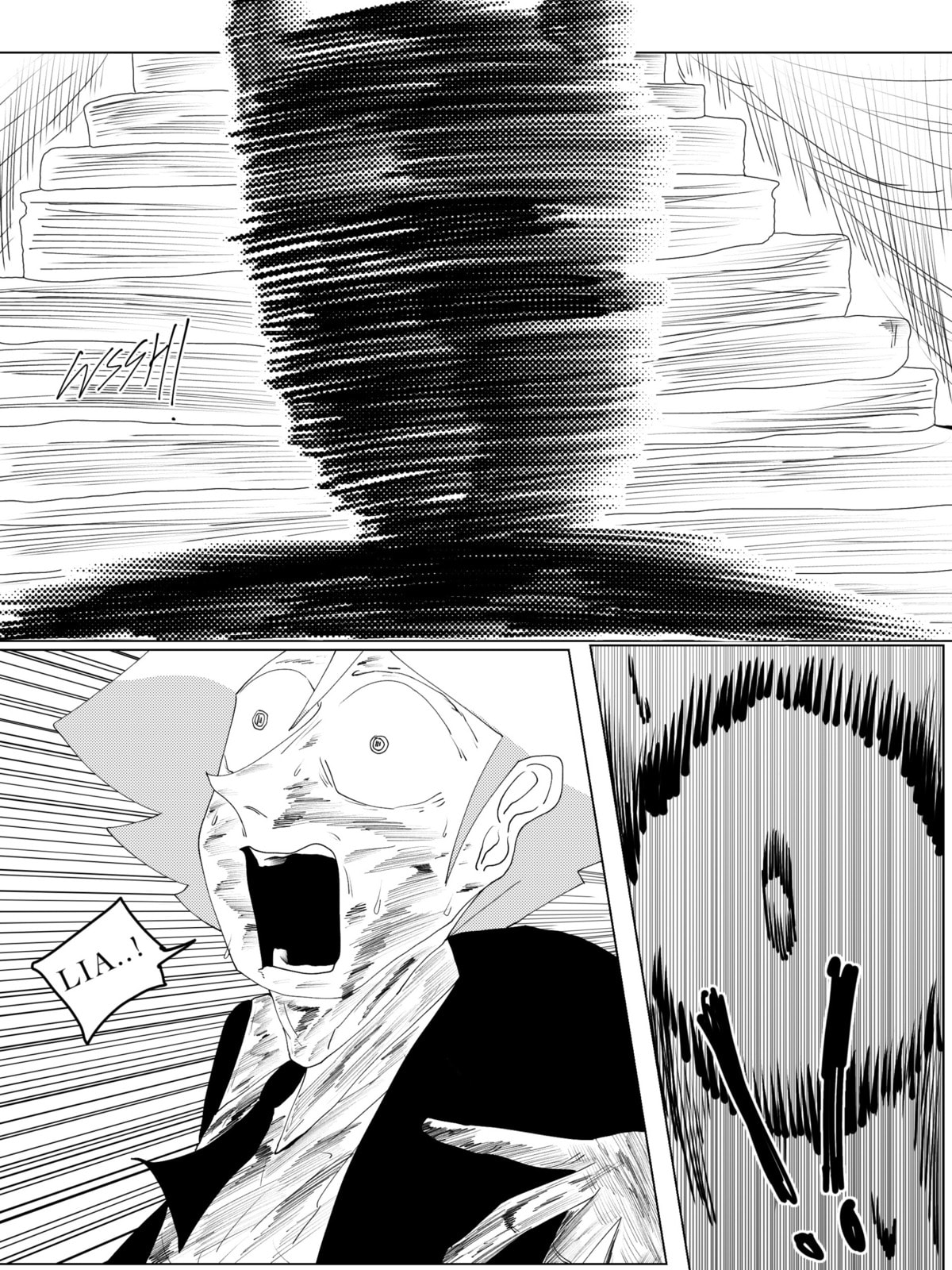 Read The Blade Boy chapter 12 image 23 on Lezhin