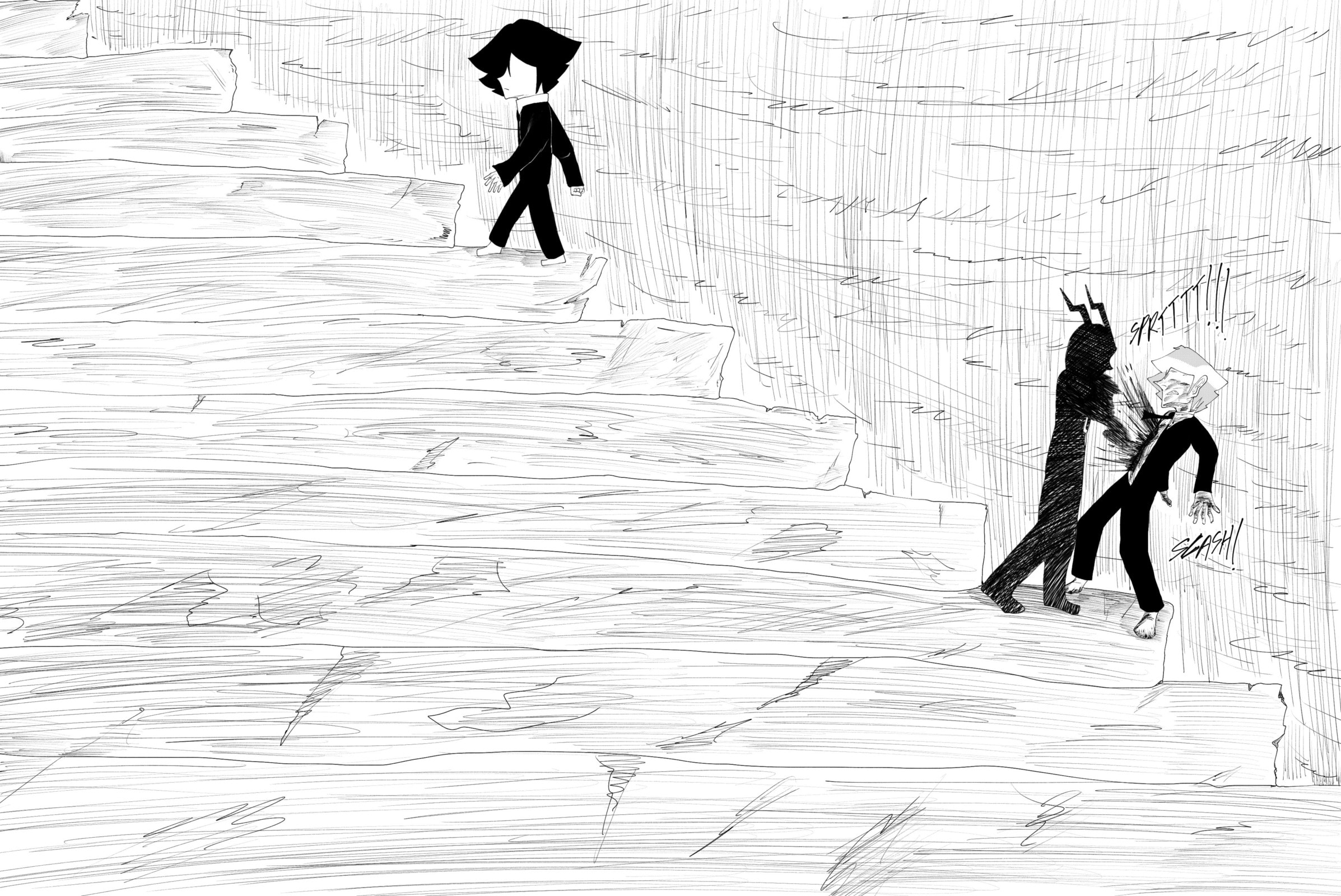 Read The Blade Boy chapter 12 image 24 on Lezhin