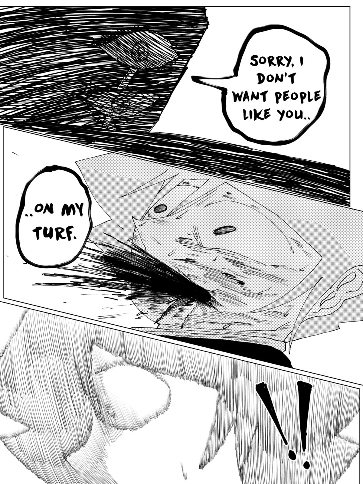 Read The Blade Boy chapter 12 image 25 on Lezhin