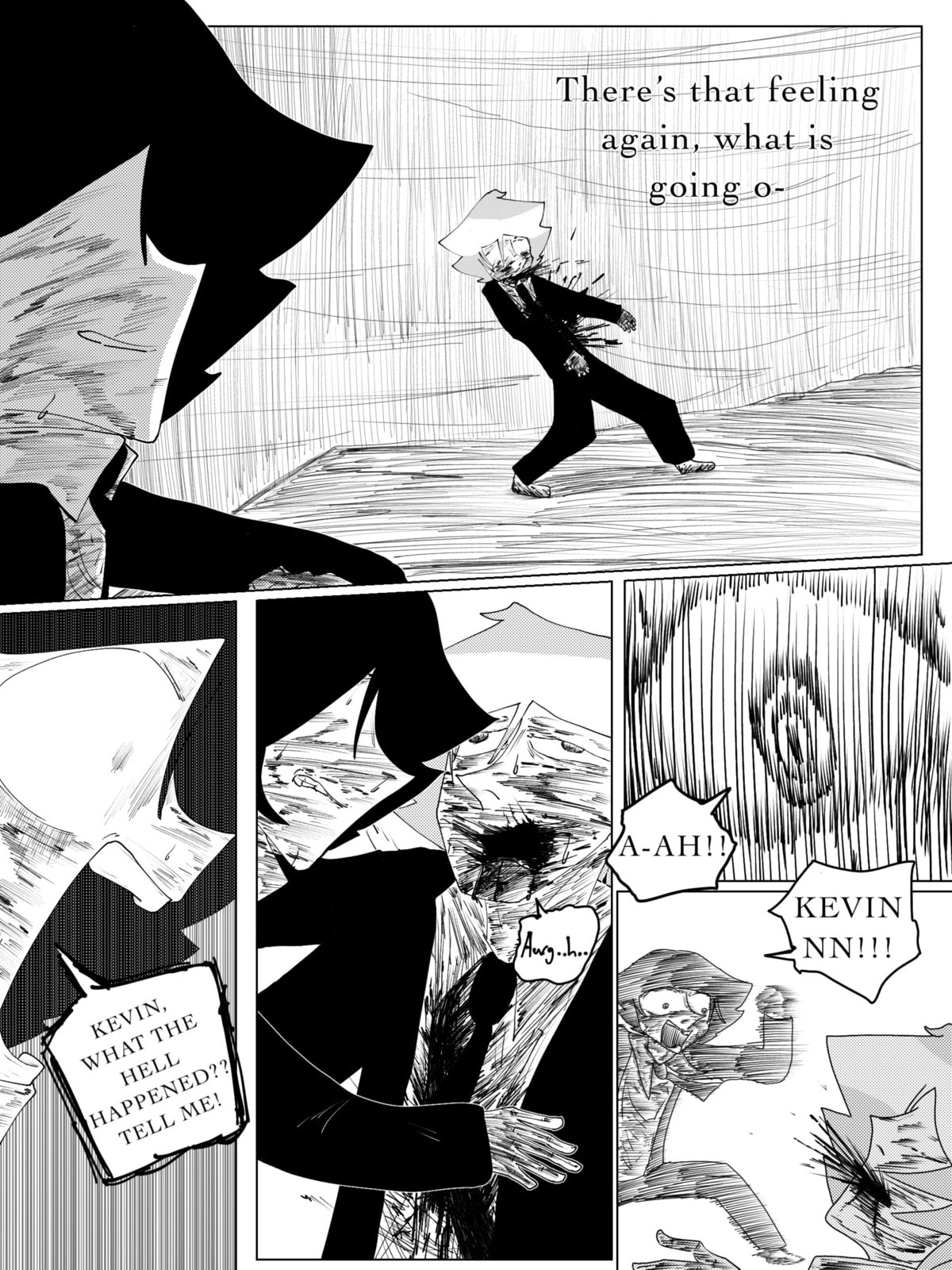 Read The Blade Boy chapter 12 image 26 on Lezhin