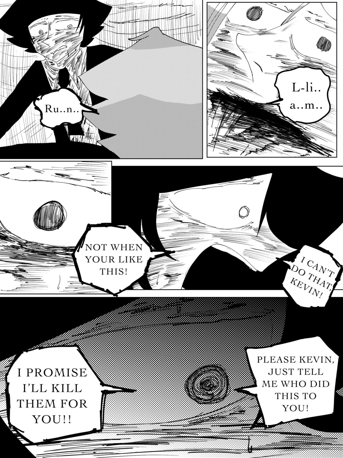 Read The Blade Boy chapter 12 image 27 on Lezhin