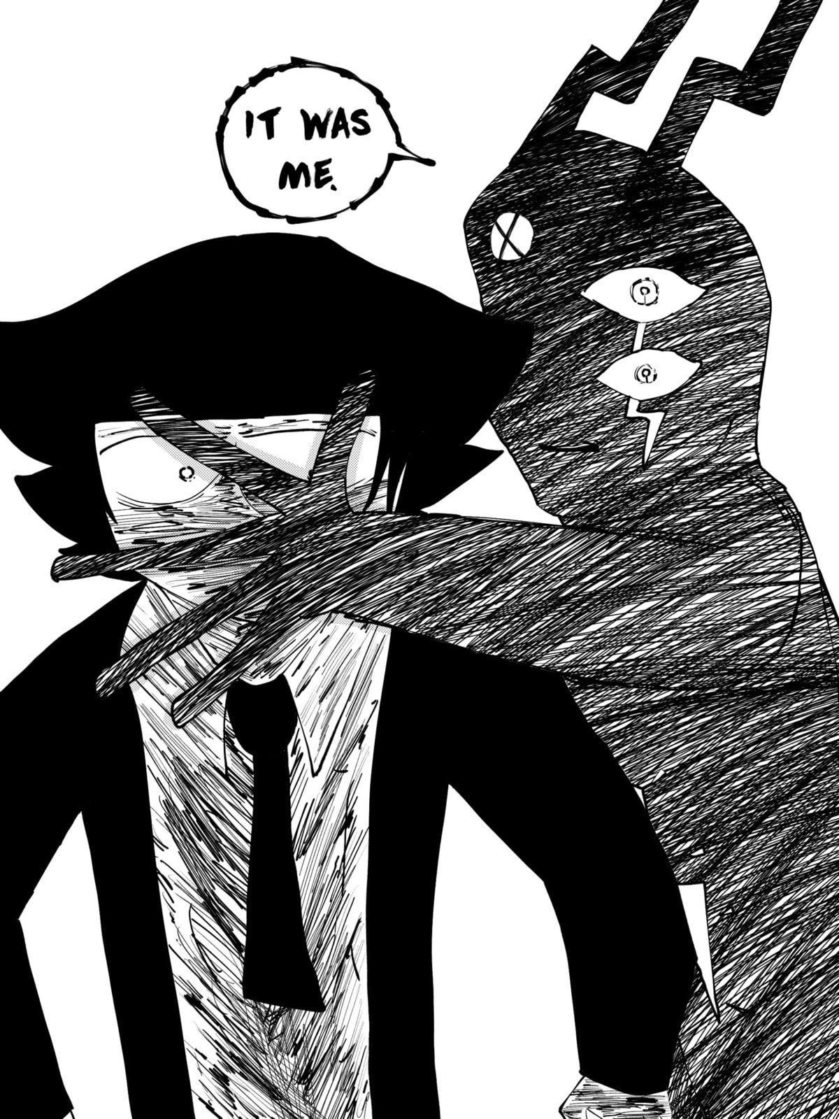 Read The Blade Boy chapter 12 image 28 on Lezhin