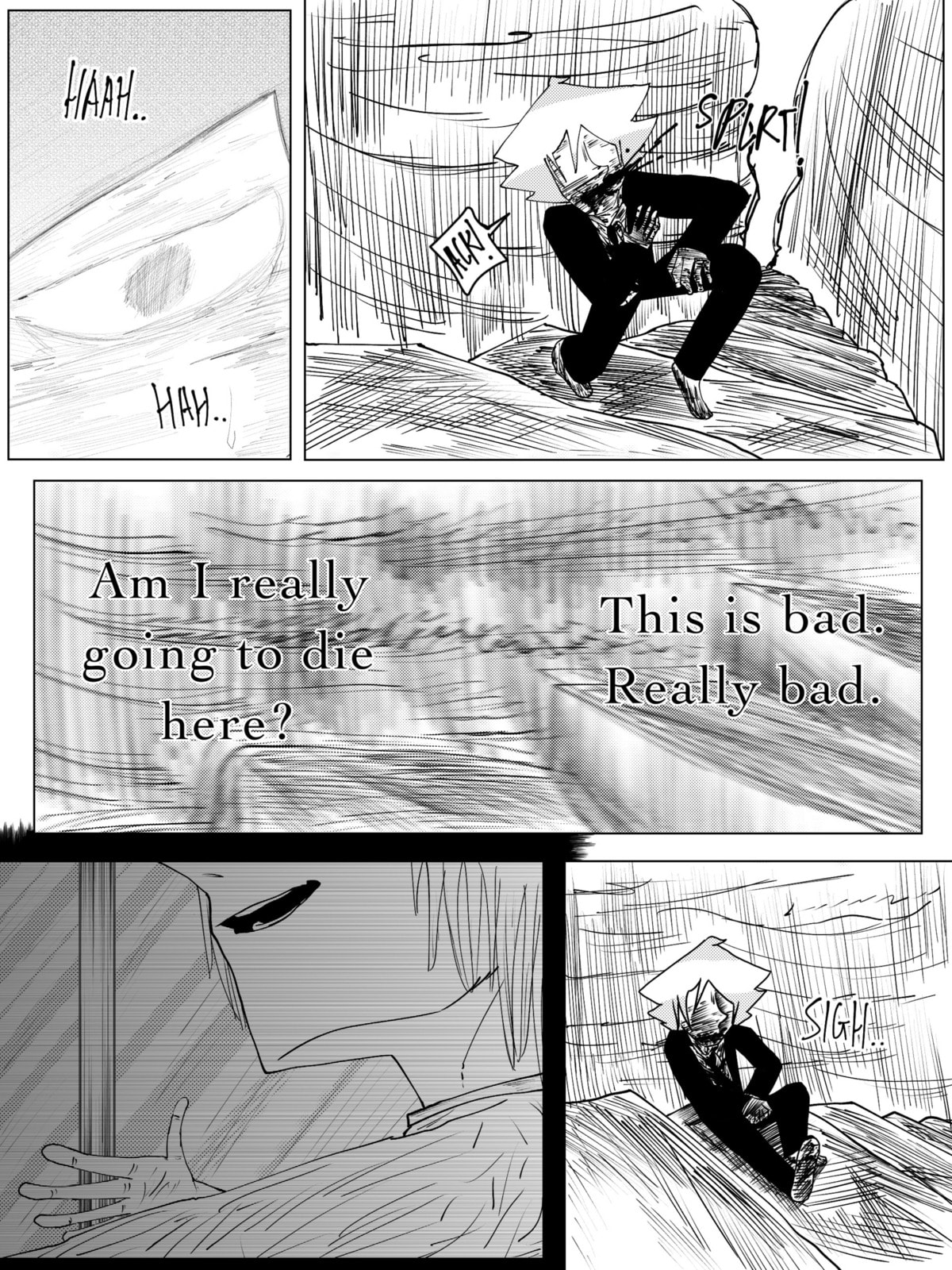 Read The Blade Boy chapter 12 image 31 on Lezhin