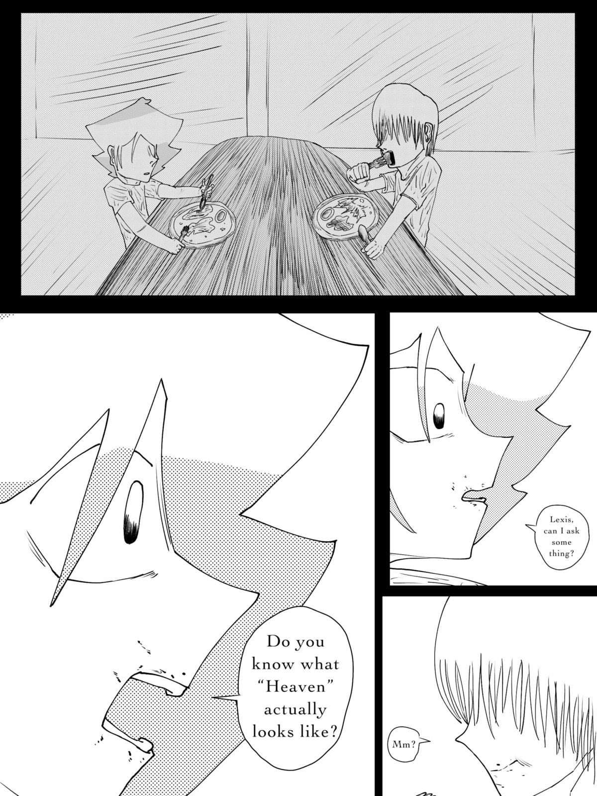 Read The Blade Boy chapter 12 image 32 on Lezhin