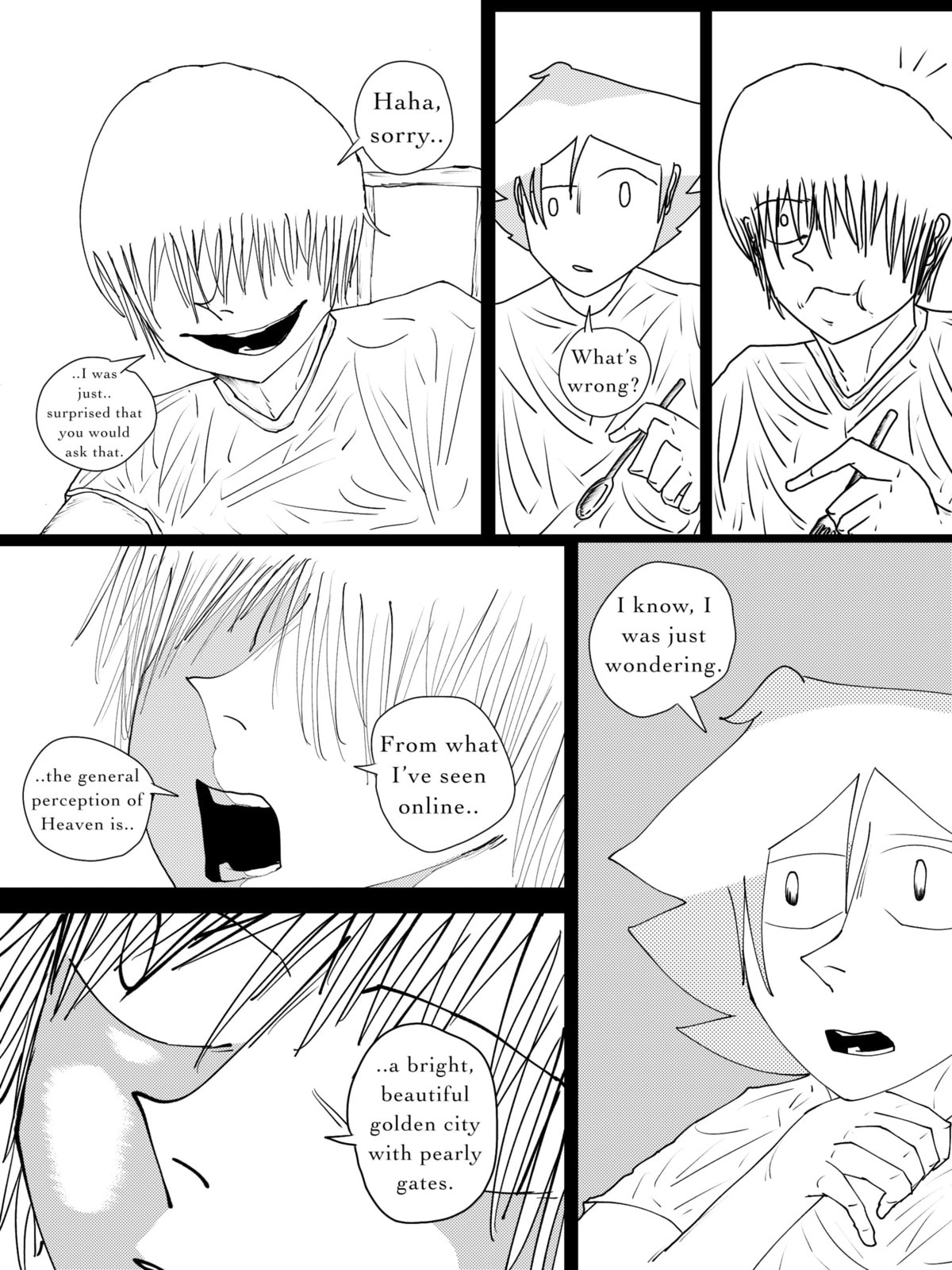 Read The Blade Boy chapter 12 image 33 on Lezhin
